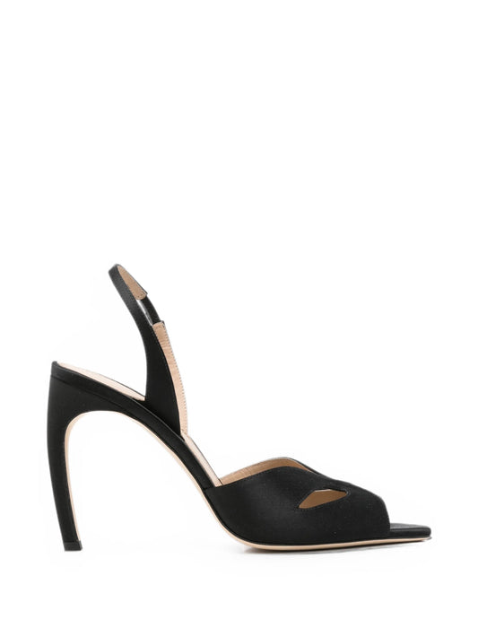 Harlow slingback sandals