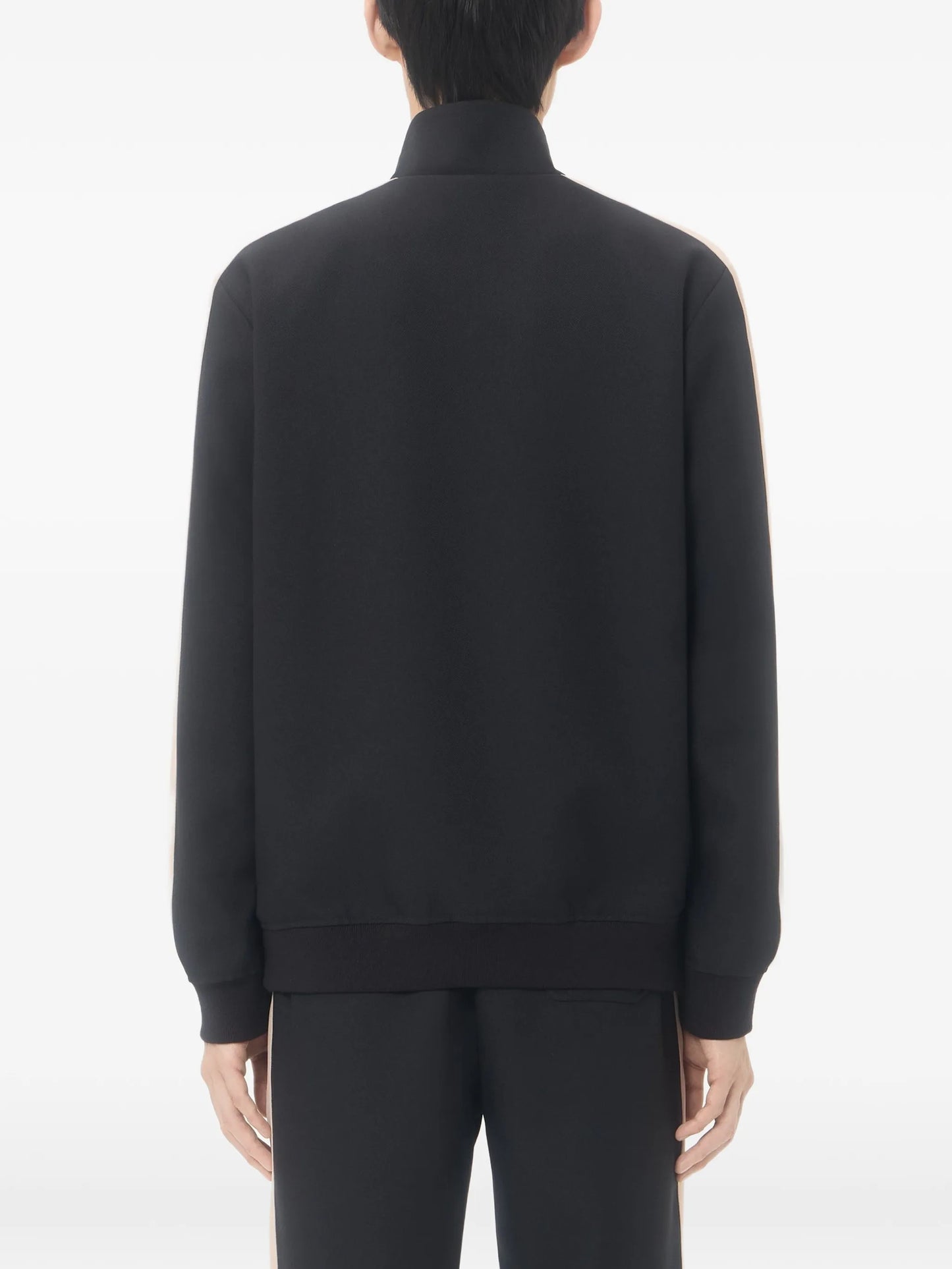 nylon sweatshirt with VGold