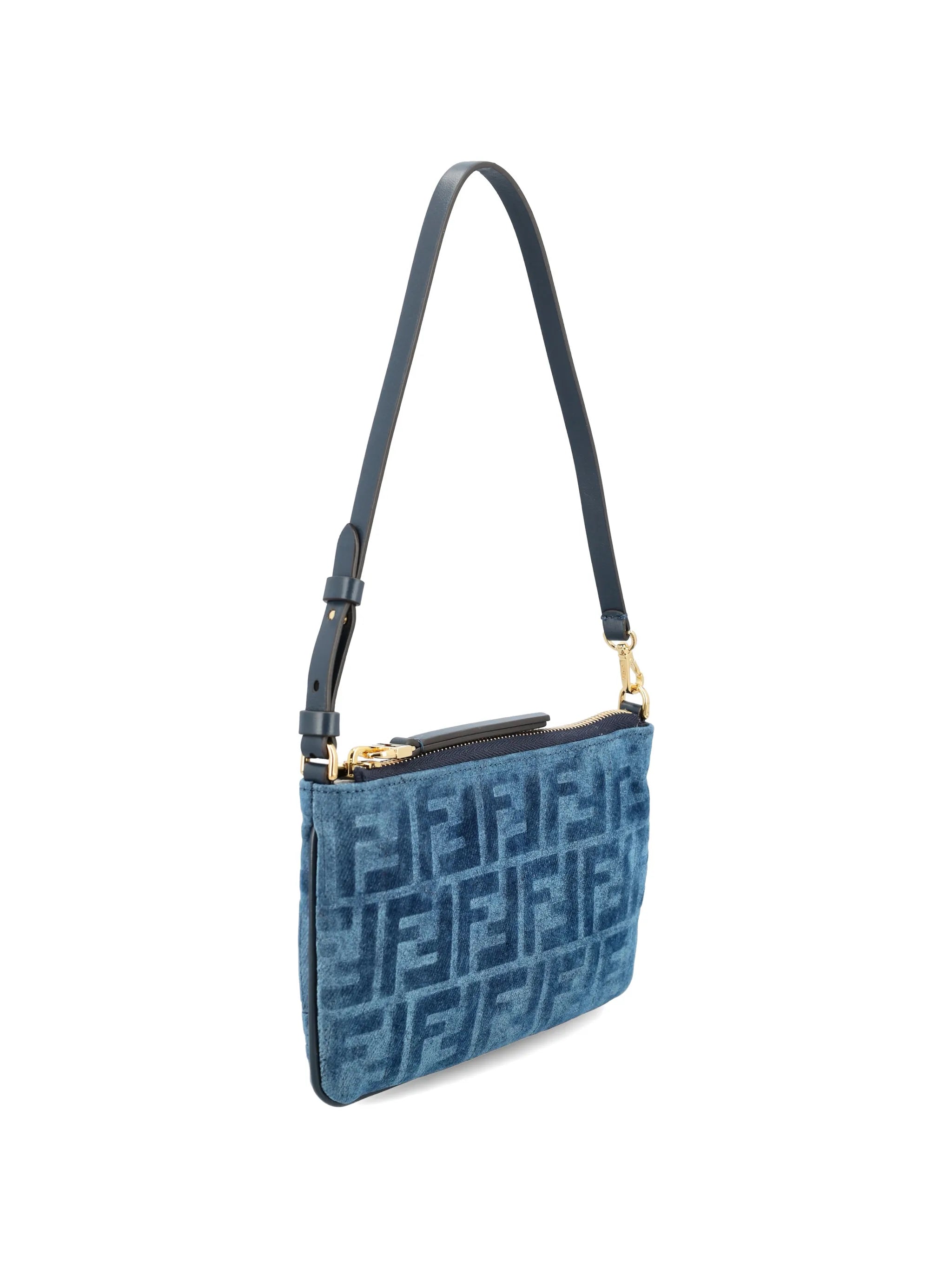 Baguette flat tote bag