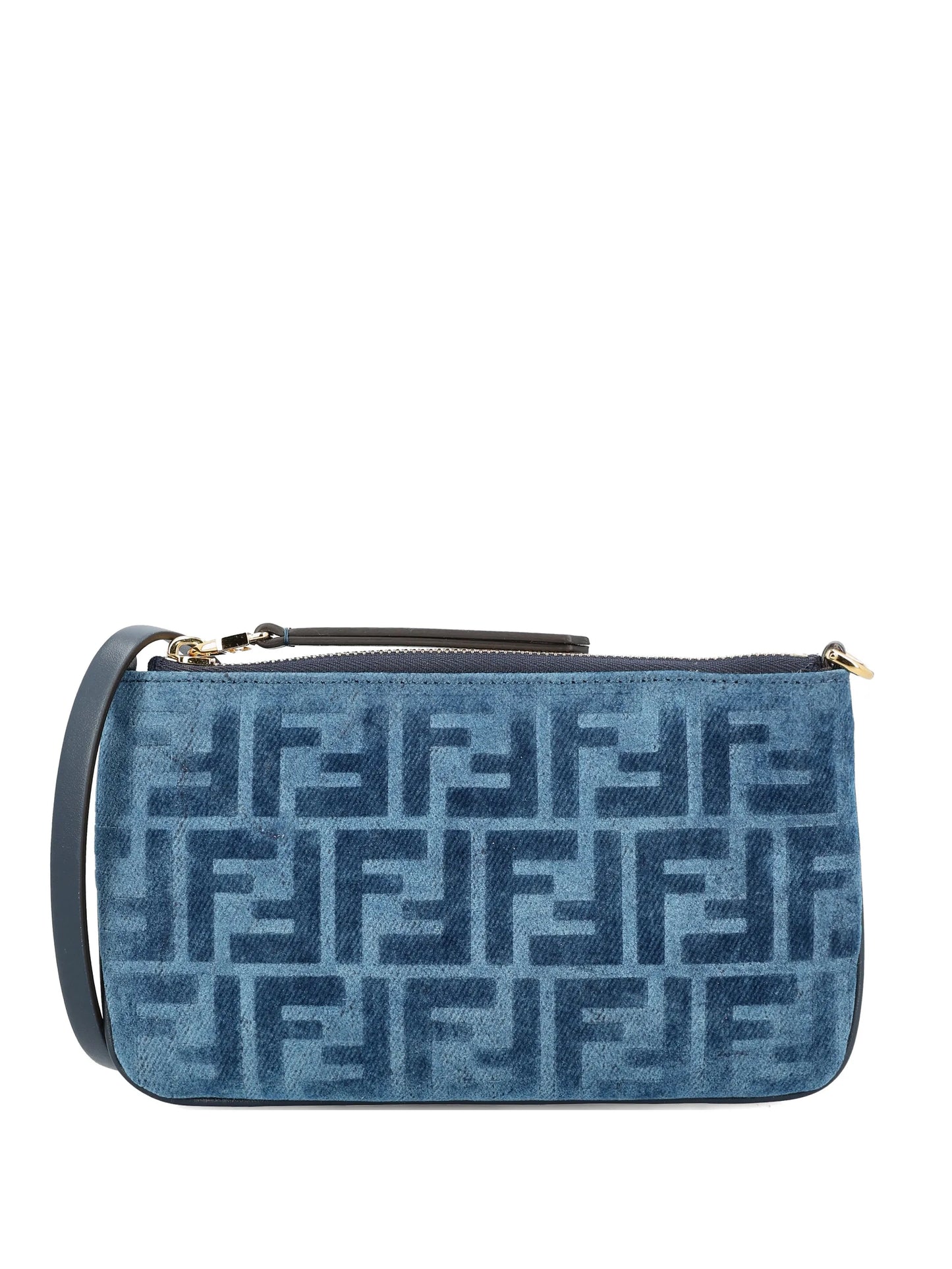 Baguette flat tote bag