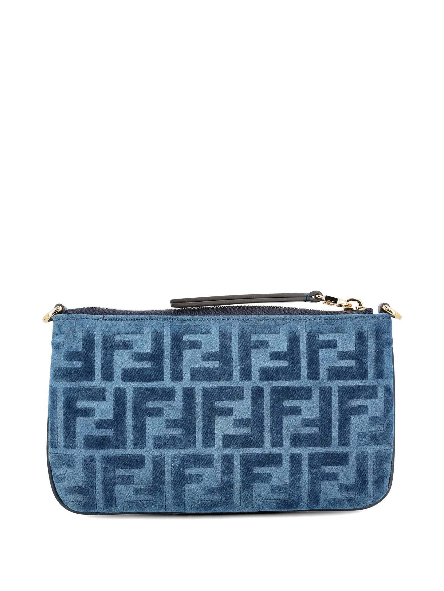 Baguette flat tote bag