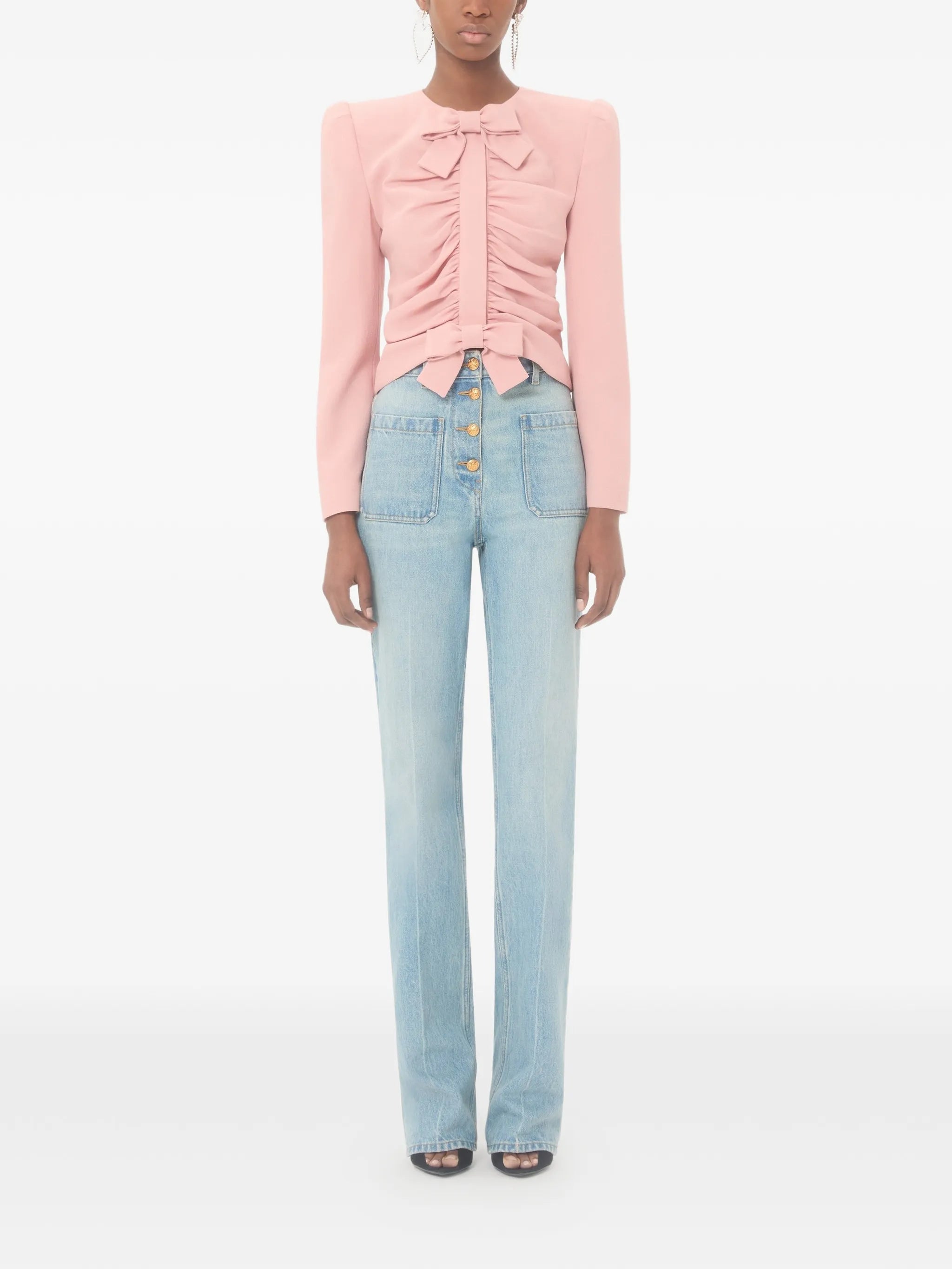 denim trousers