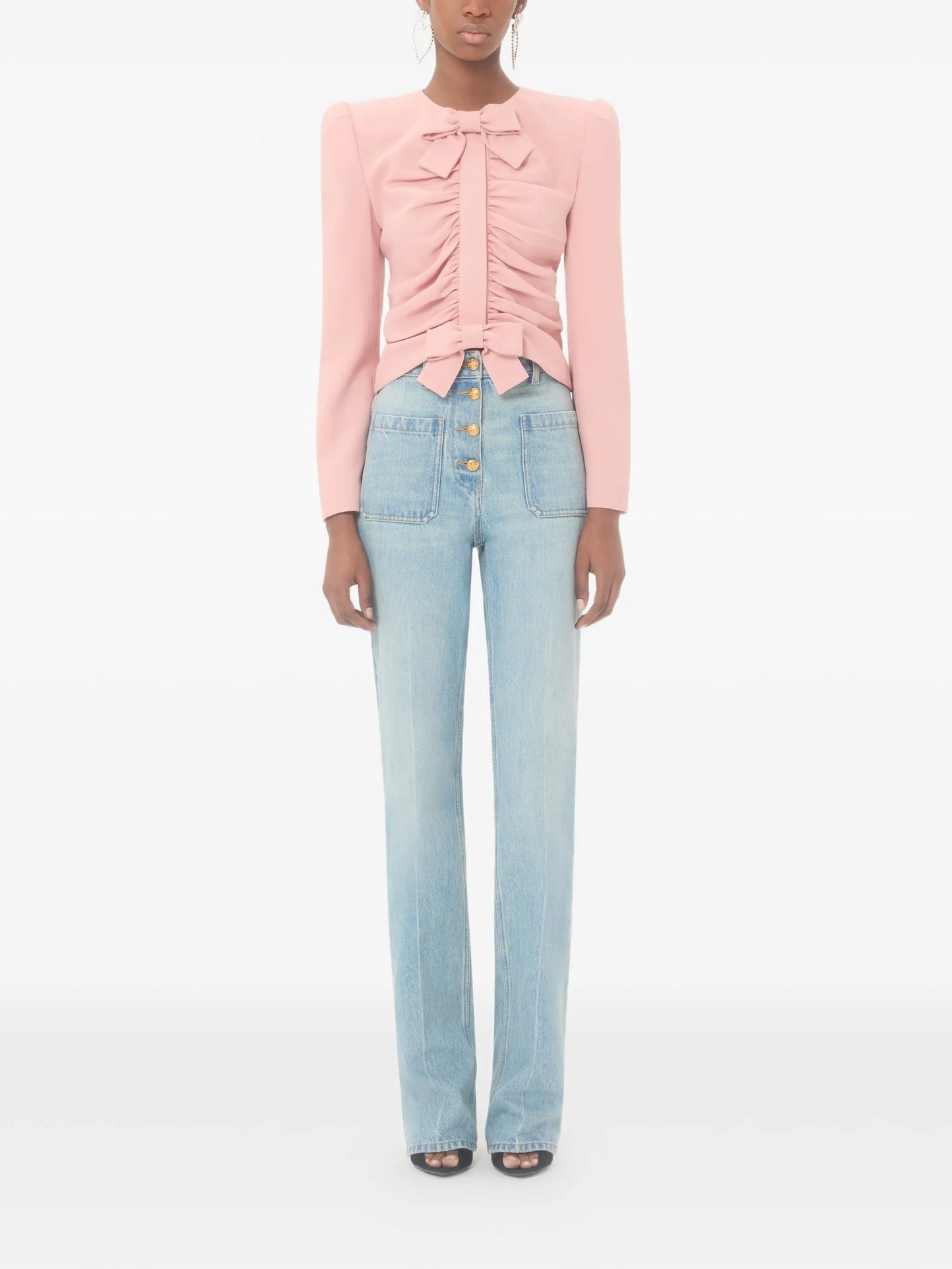 denim trousers
