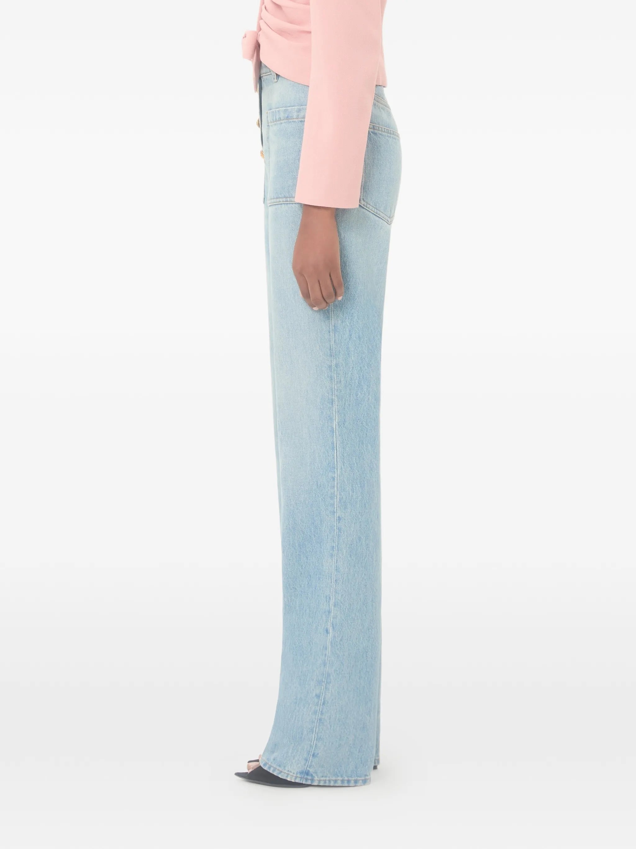 denim trousers