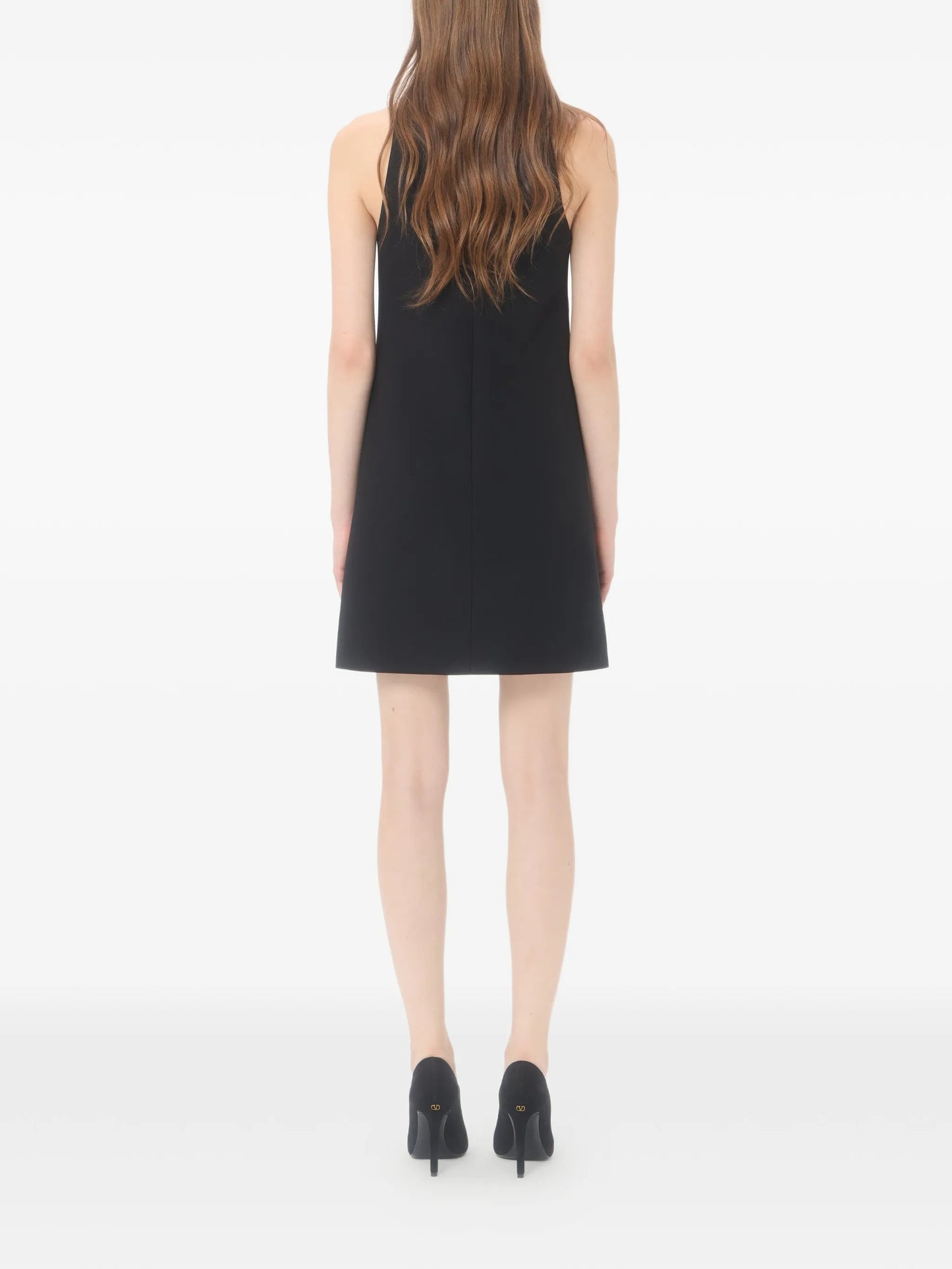 Crepe Couture mini dress