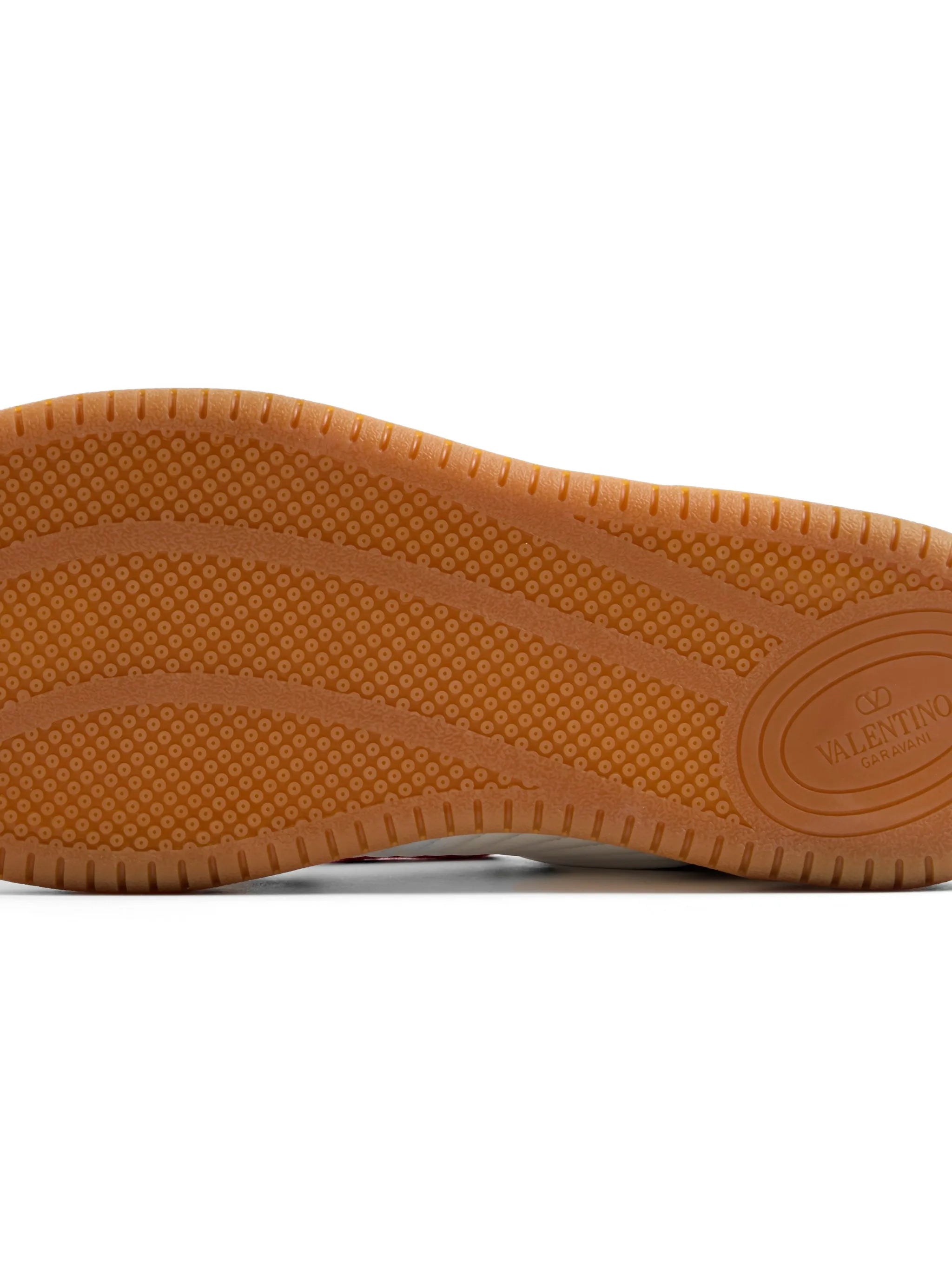 Sparry sneakers in split leather and nappa