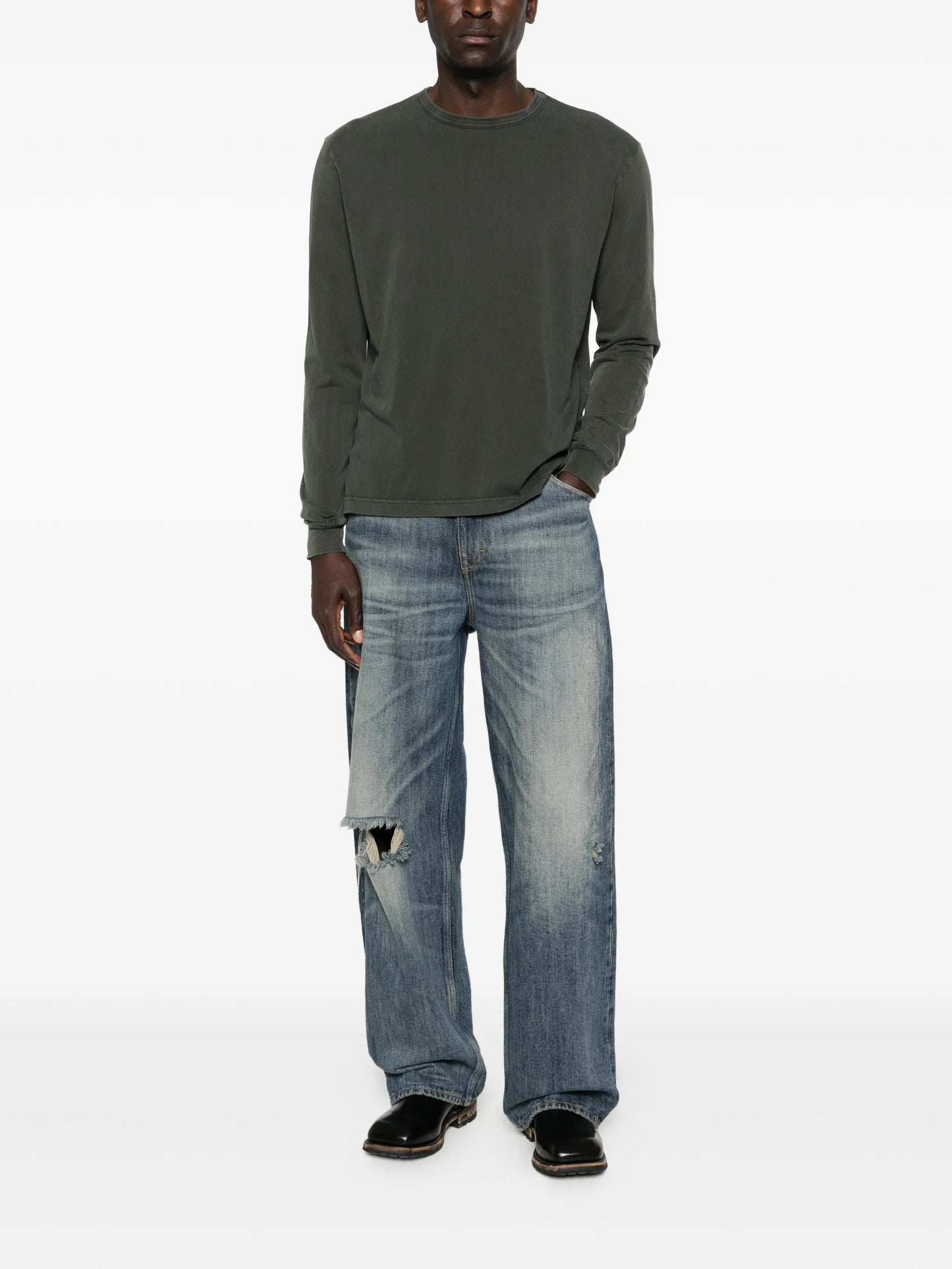 Cruise long-sleeve T-shirt