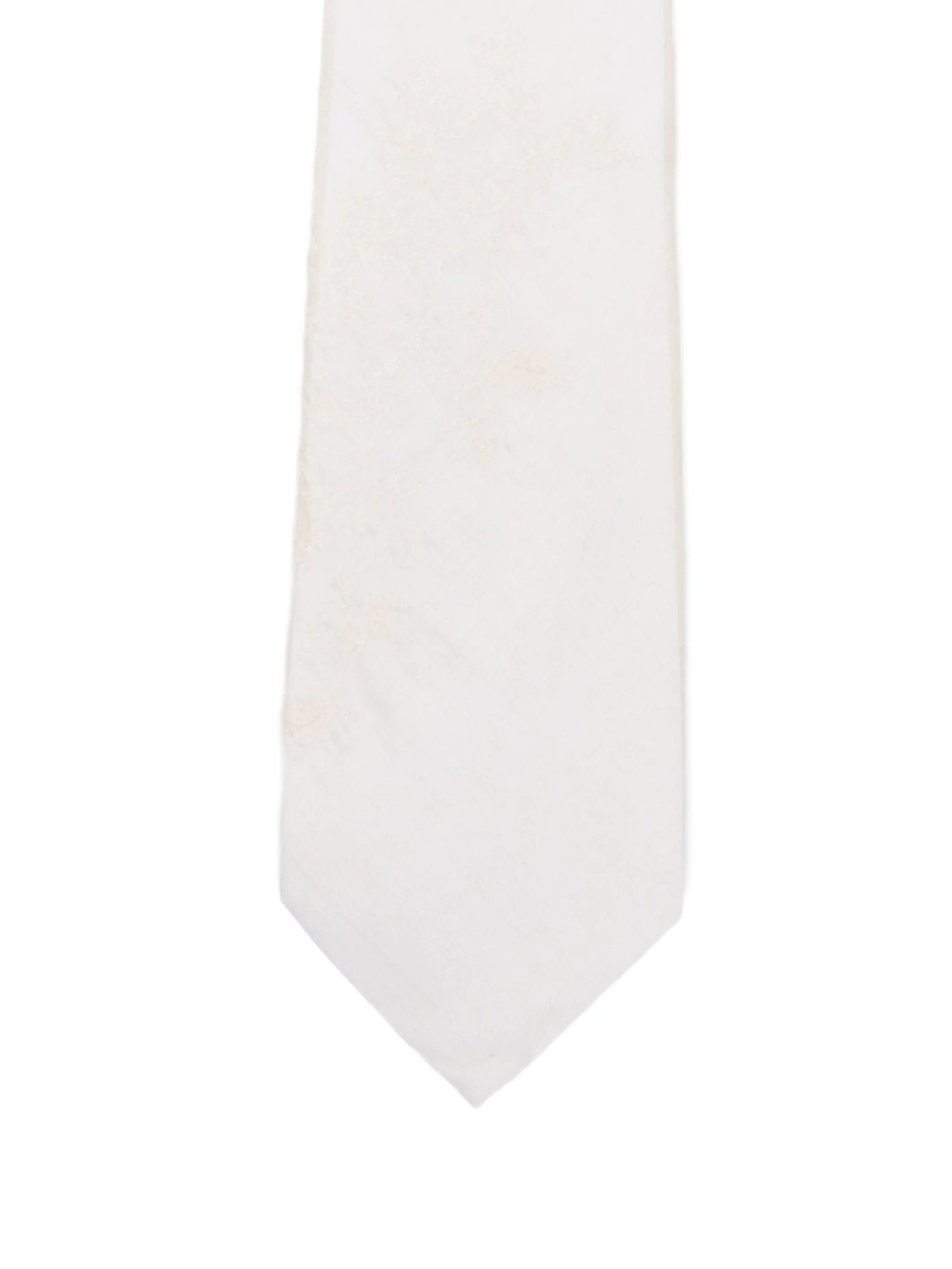 floral tie