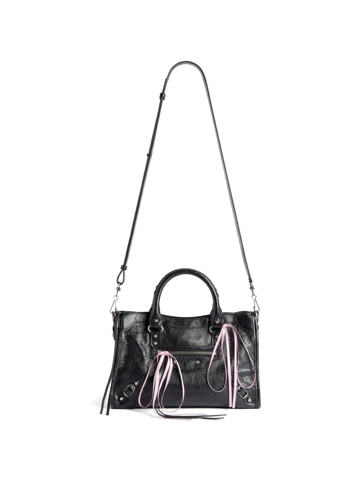 small Le City top-handle tote bag
