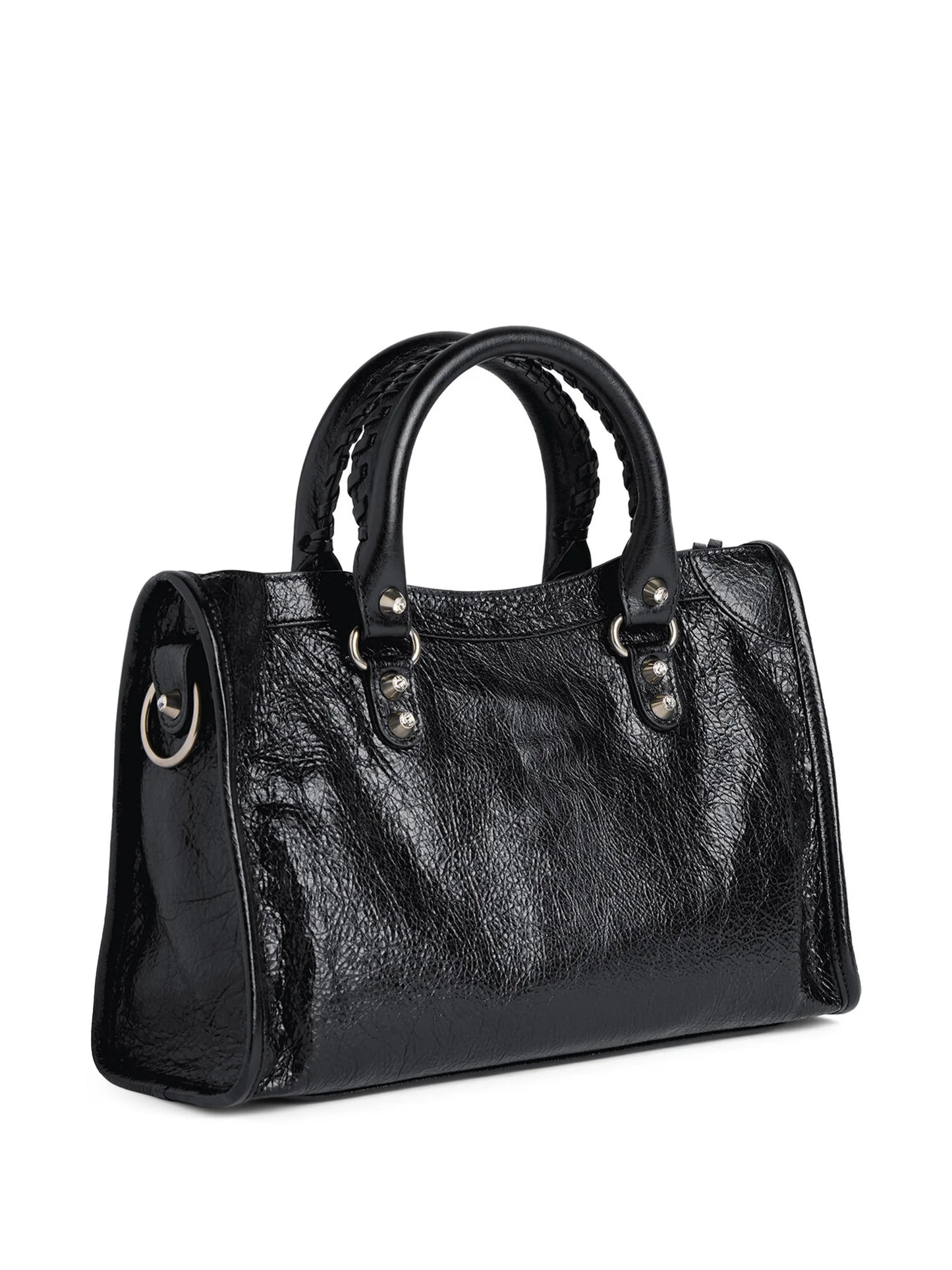 small Le City top-handle tote bag