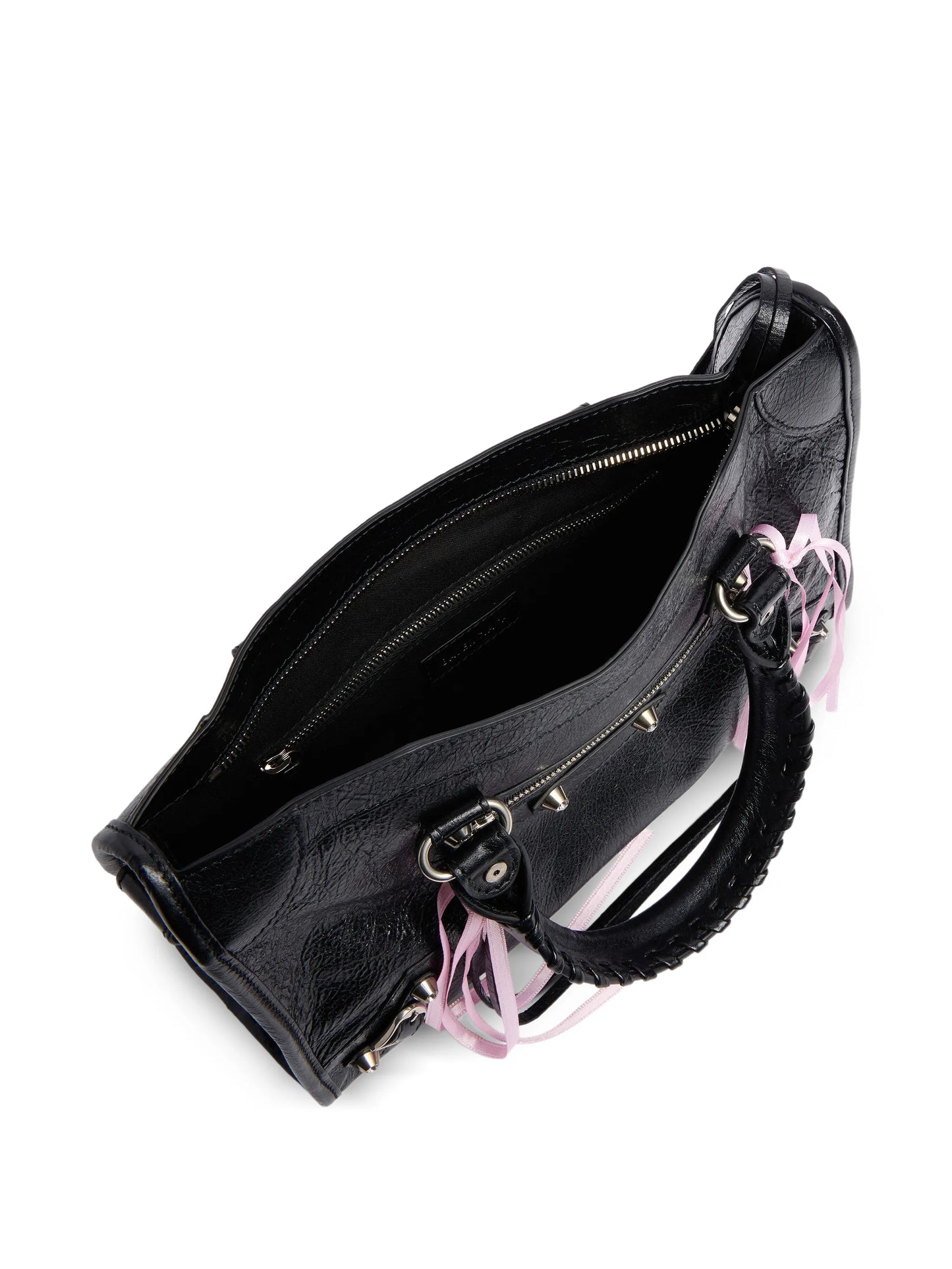 small Le City top-handle tote bag