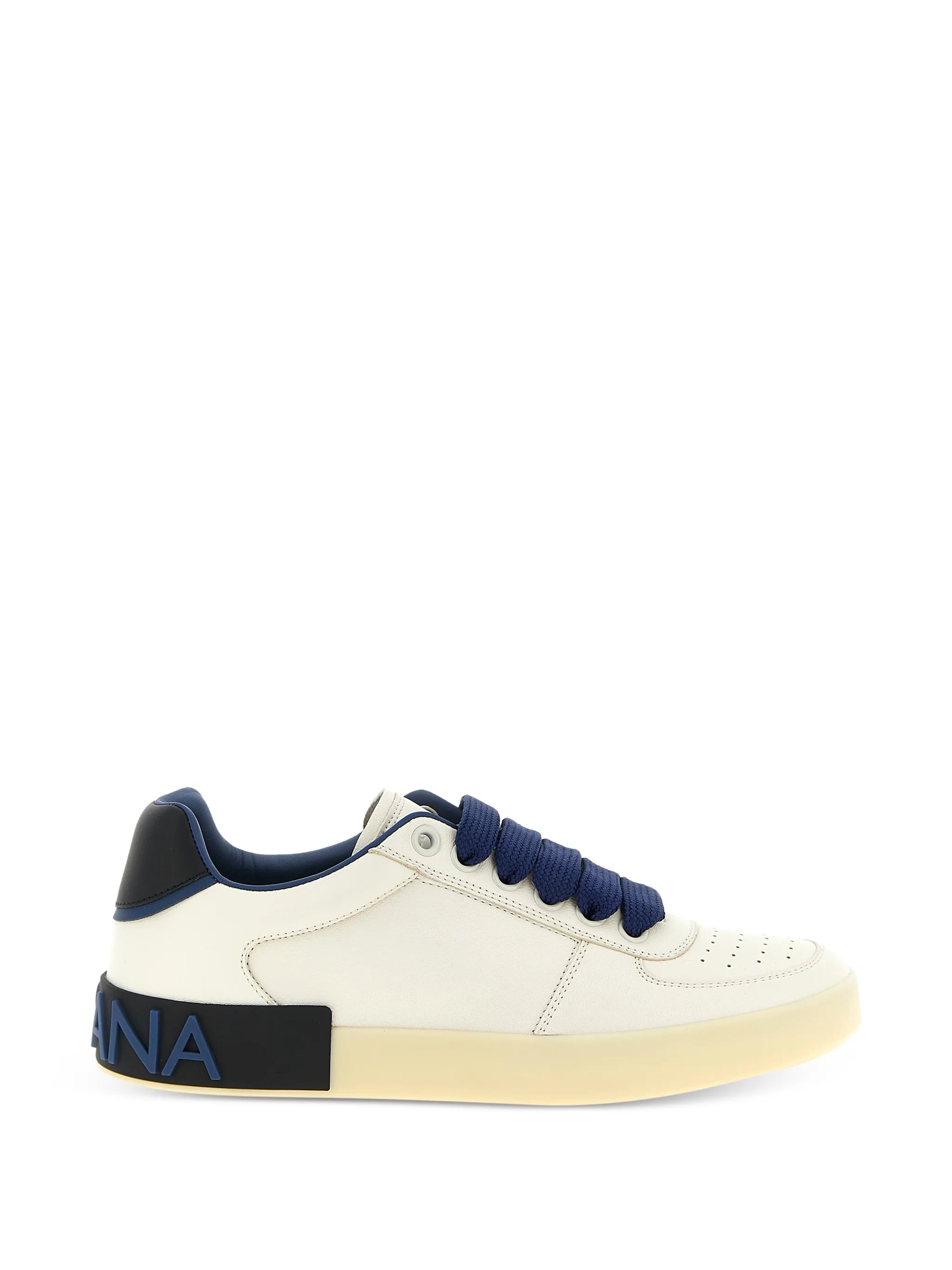 Portofino leather sneakers