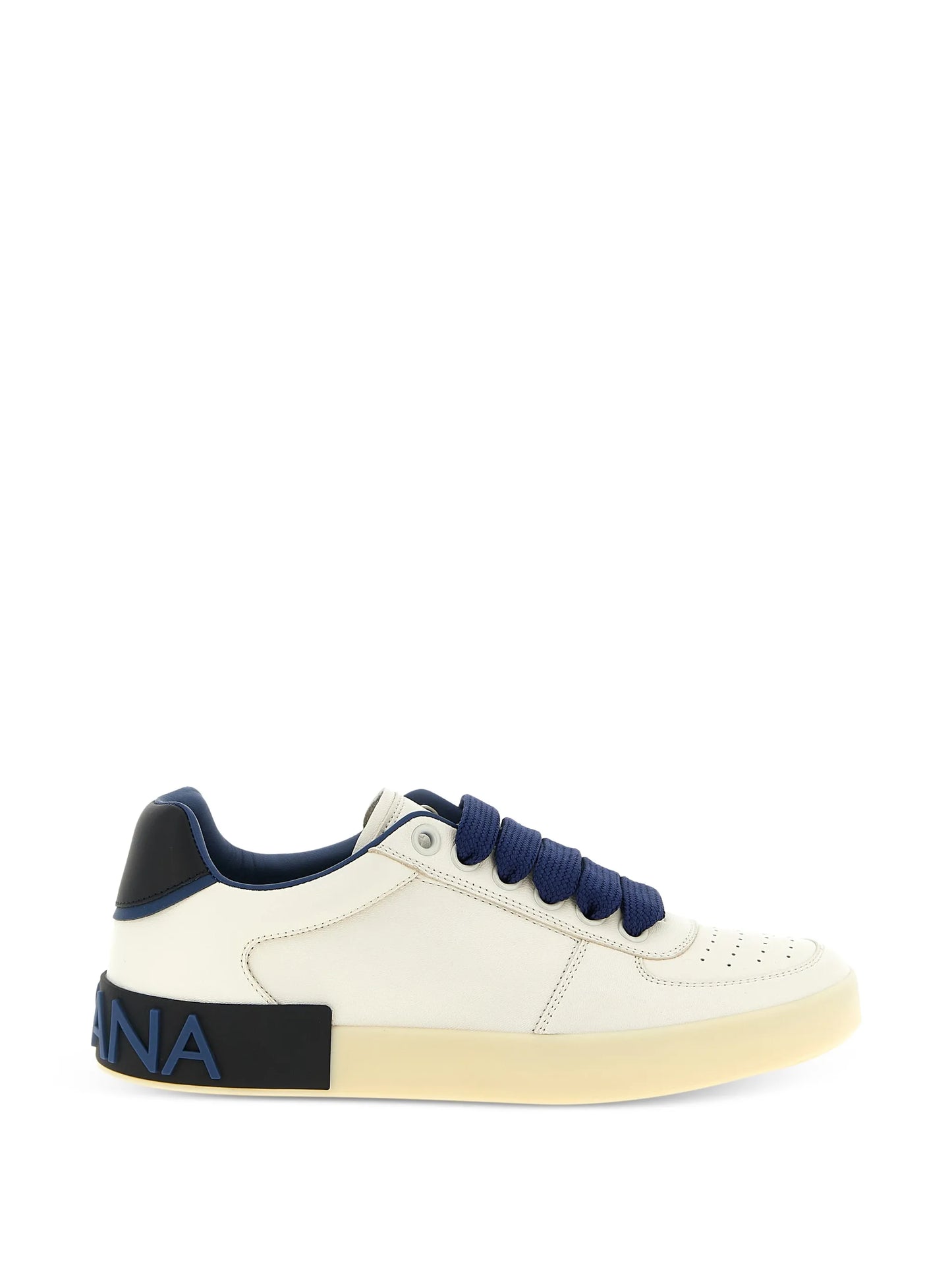 Portofino leather sneakers