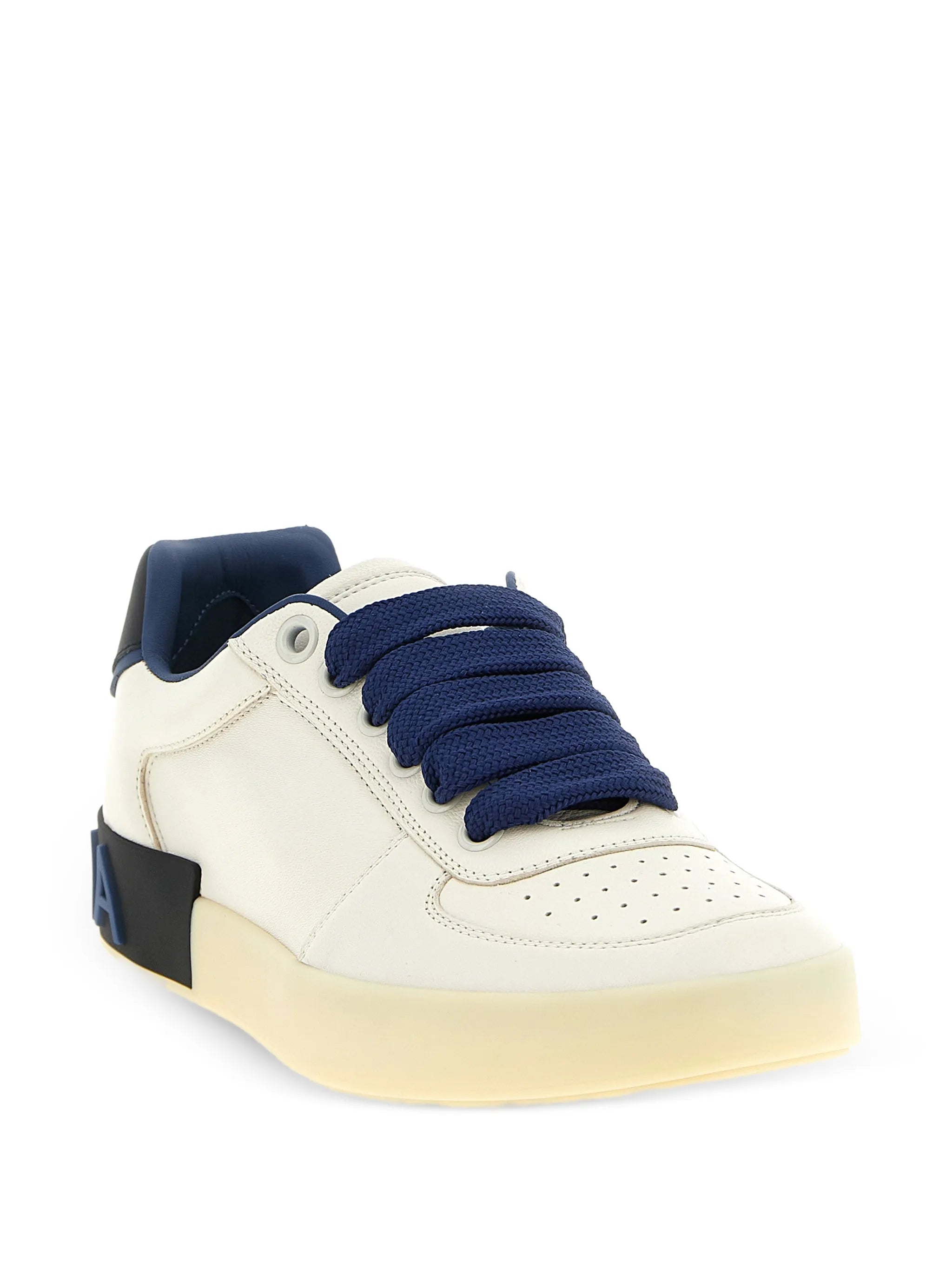 Portofino leather sneakers
