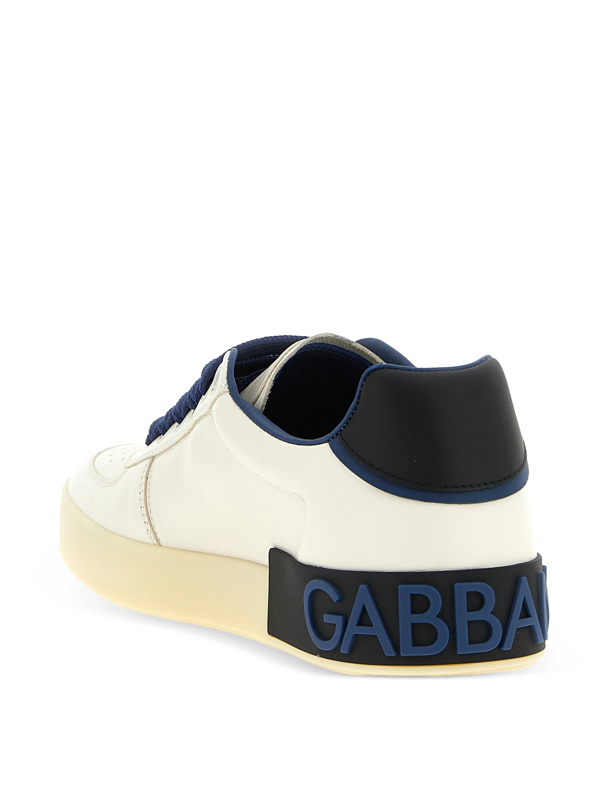 Portofino leather sneakers