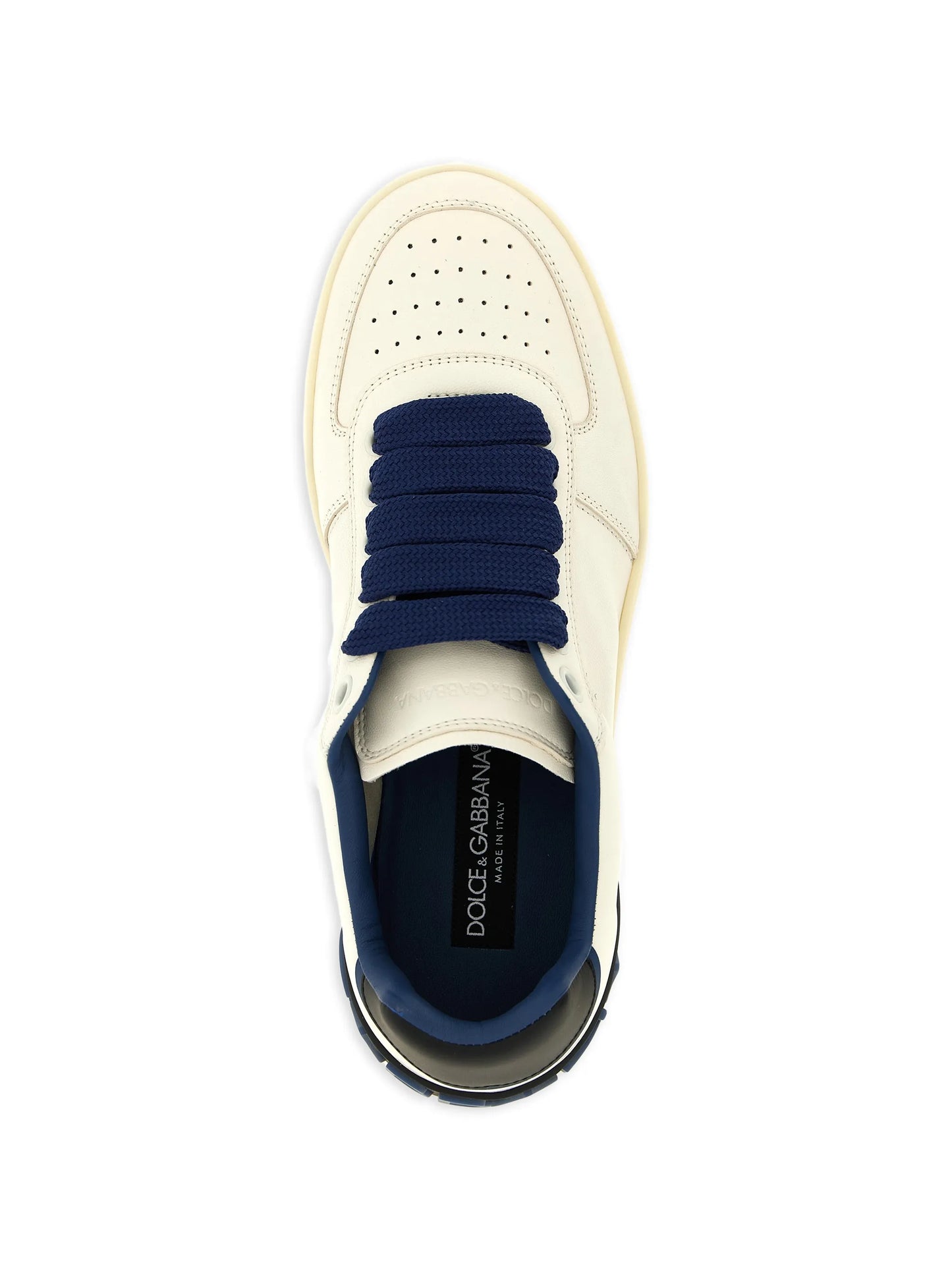 Portofino leather sneakers