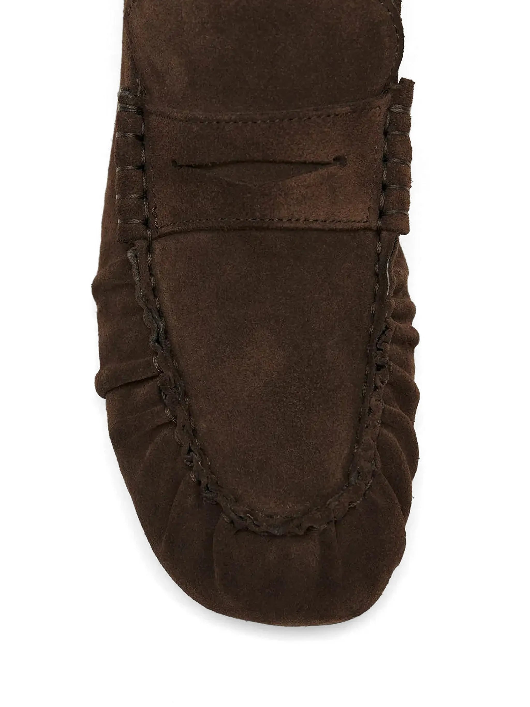 Aven ruffled loafers