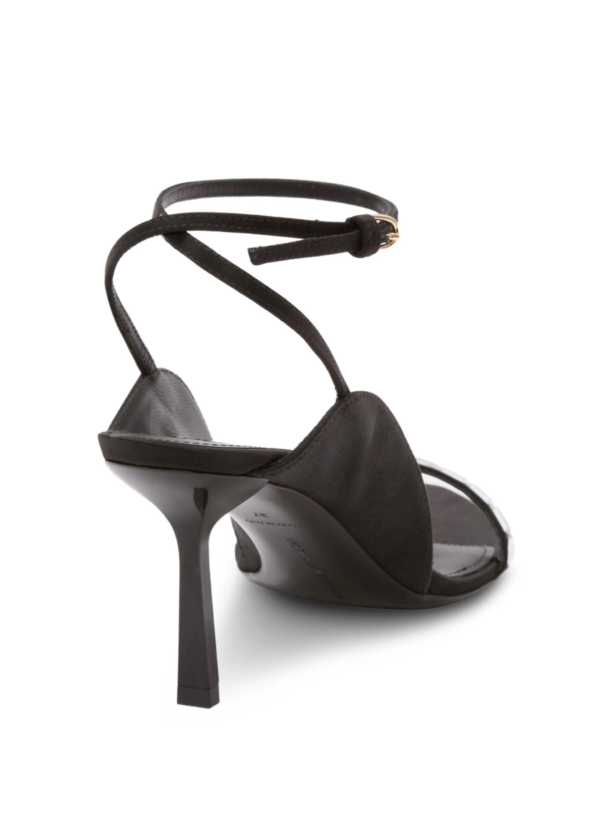 embellished stiletto sandals