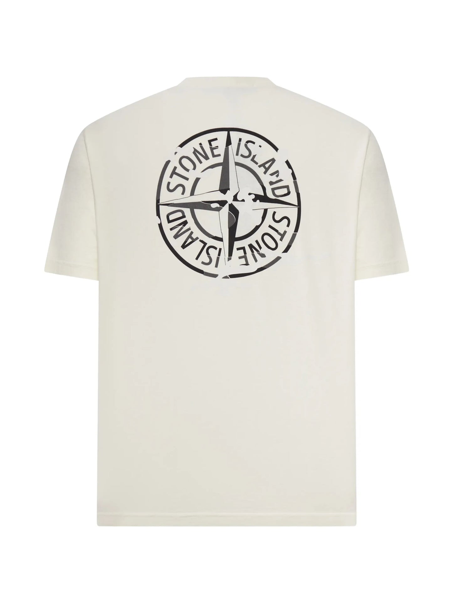 2100001 organic cotton jersey T-shirt
