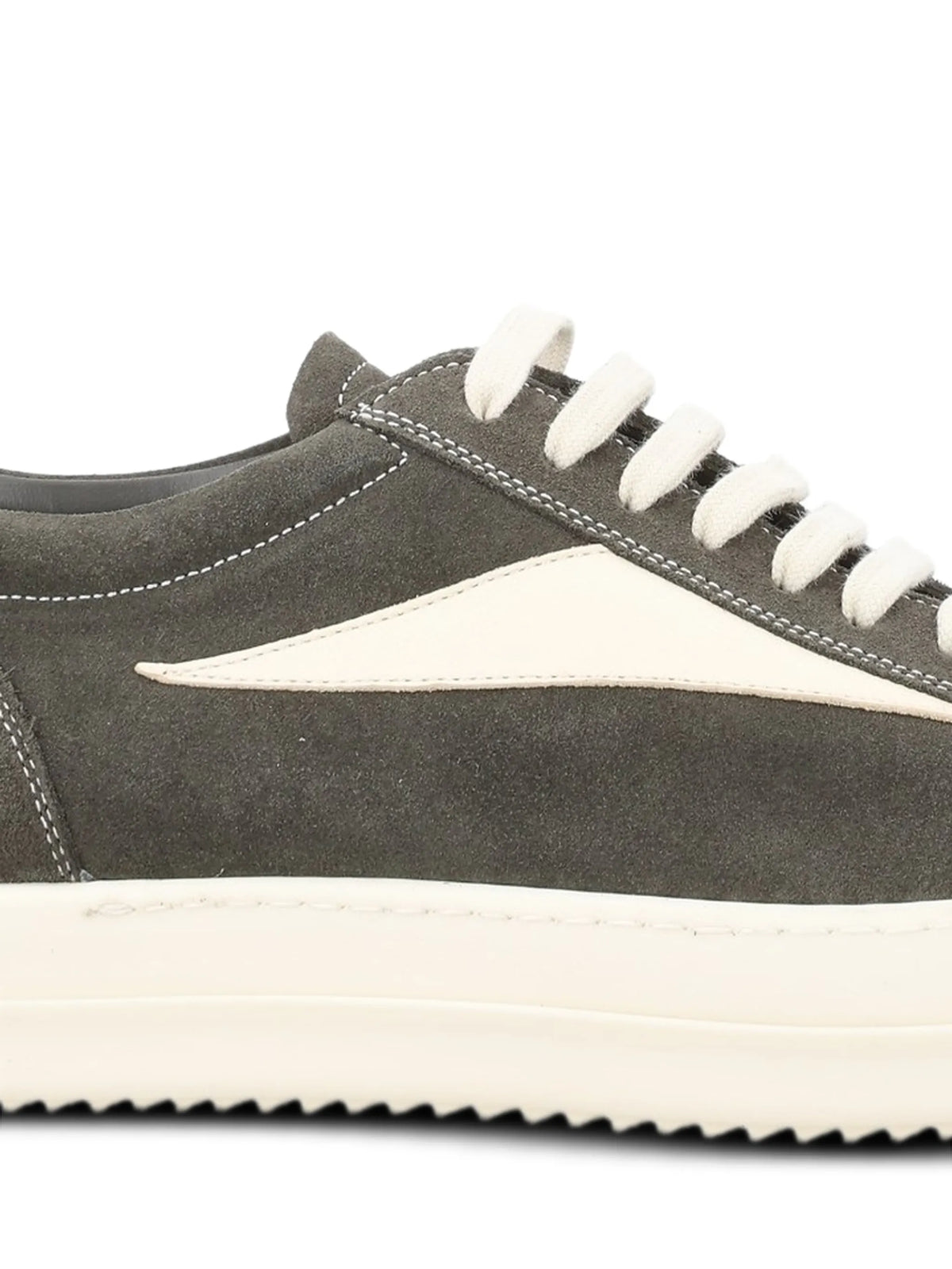 Temple sneaks suede leather and full grain calf leather