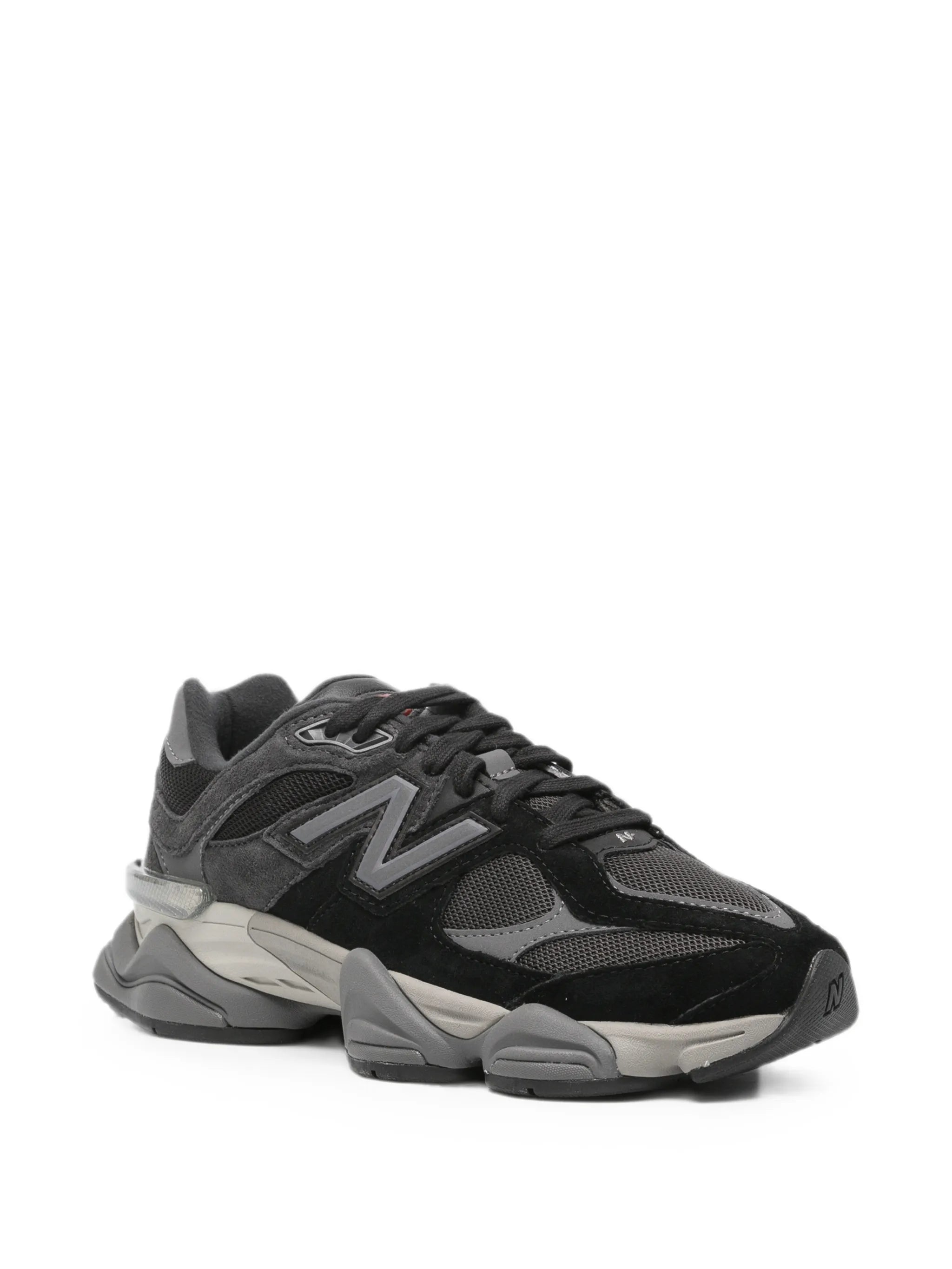 9060 lace-up sneakers