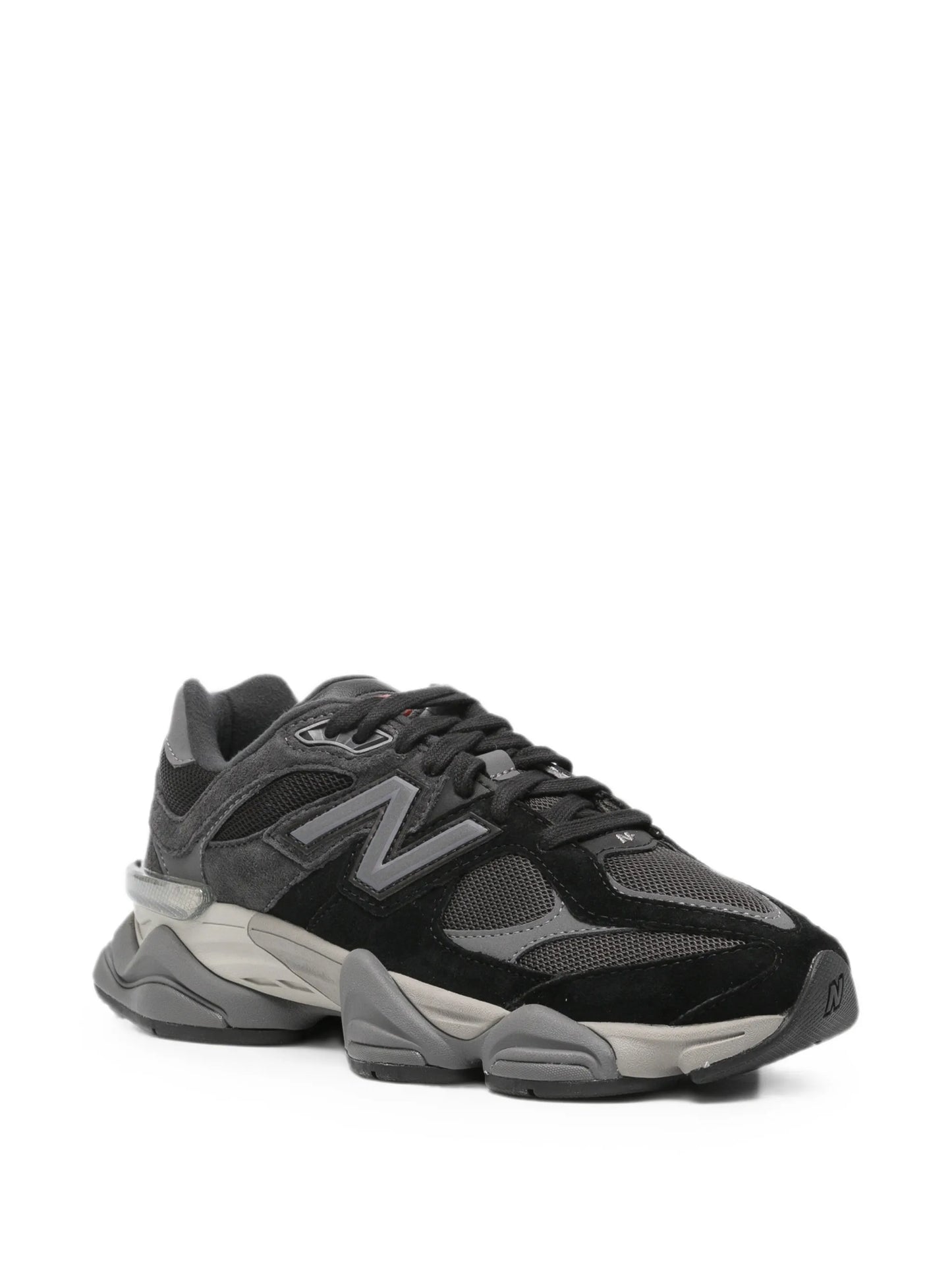 9060 lace-up sneakers
