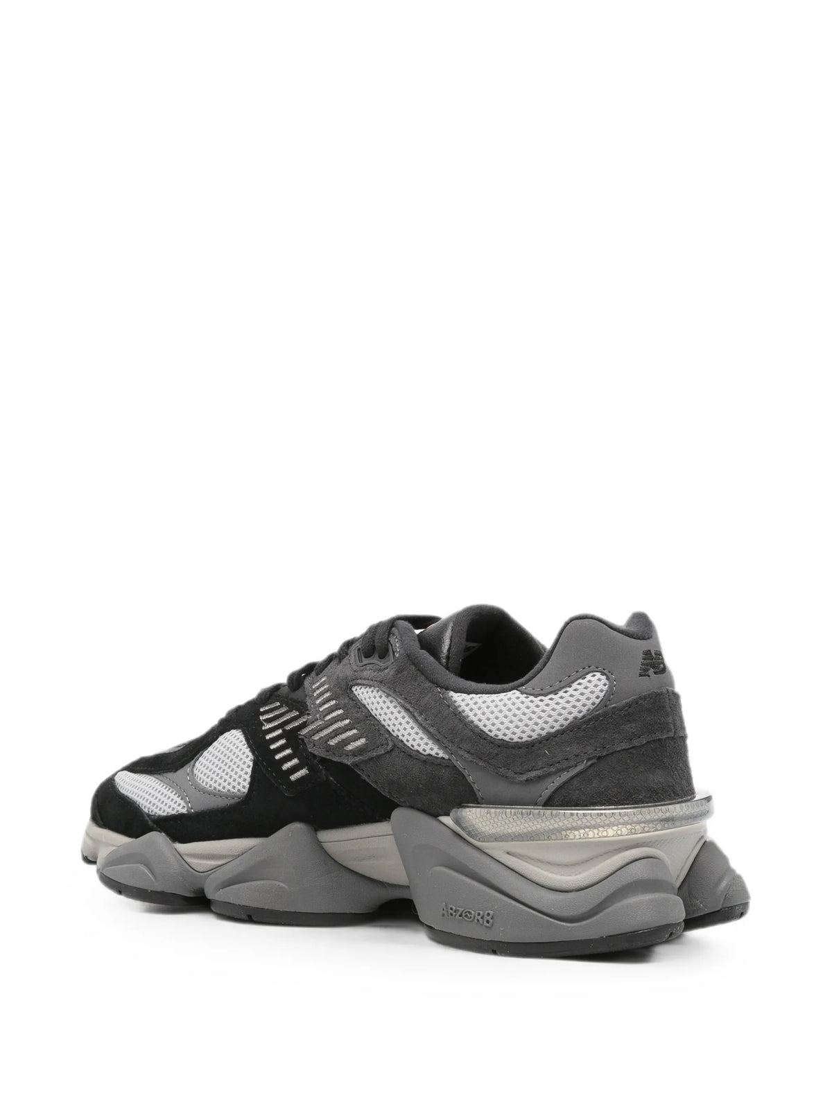 9060 lace-up sneakers