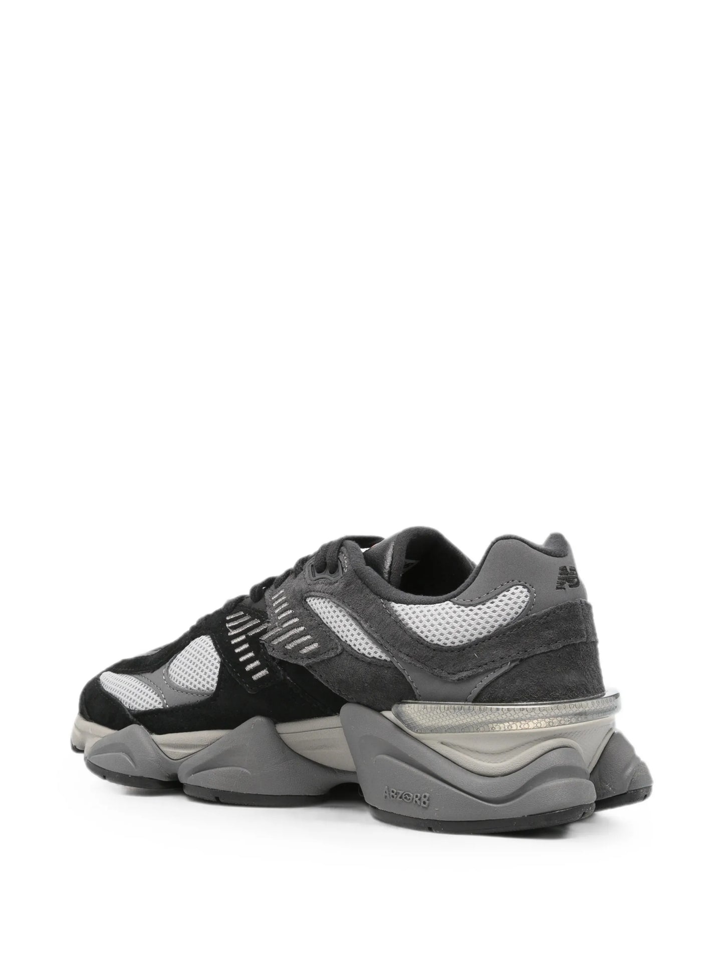 9060 lace-up sneakers