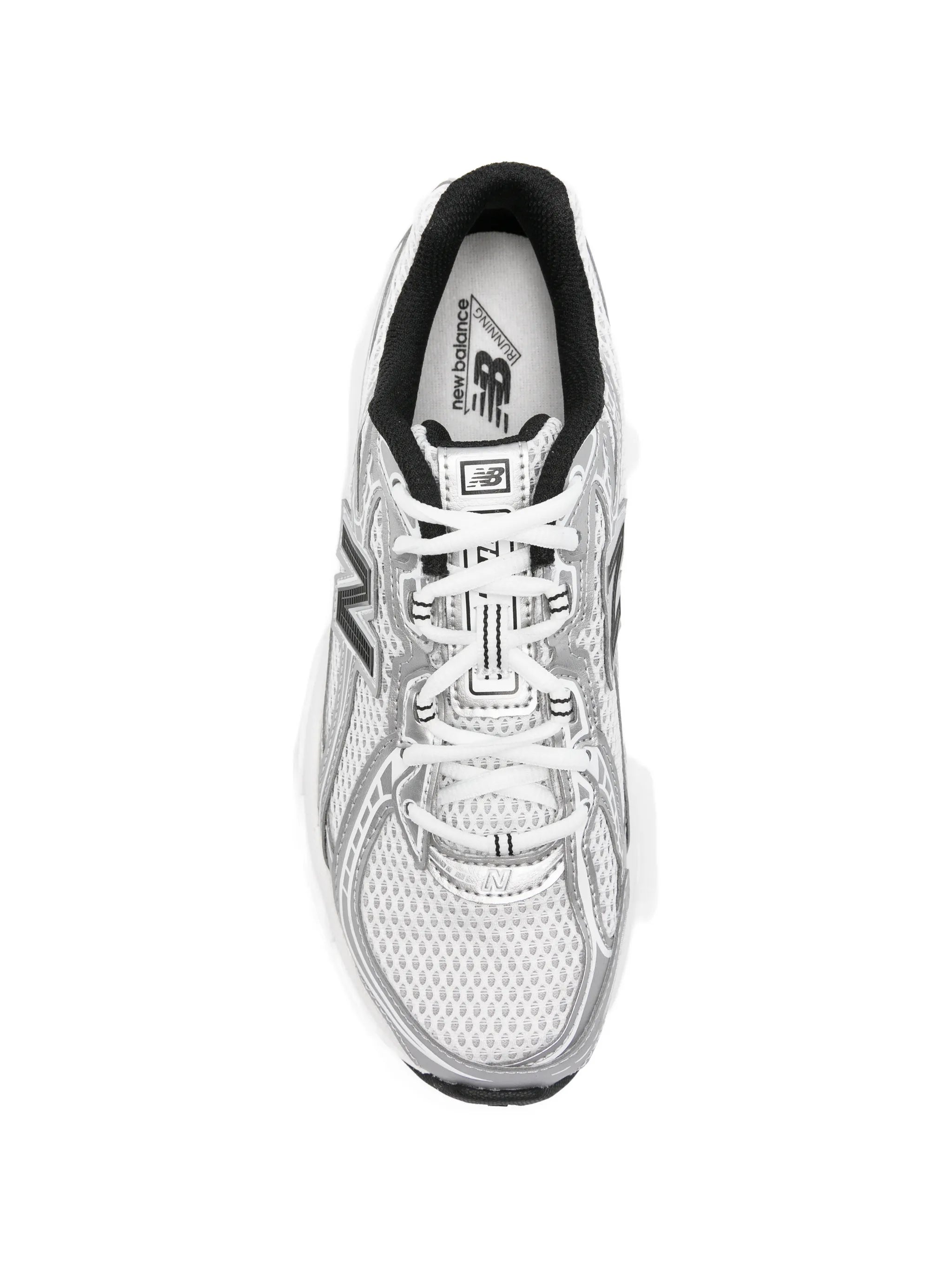 740 lace-up sneakers