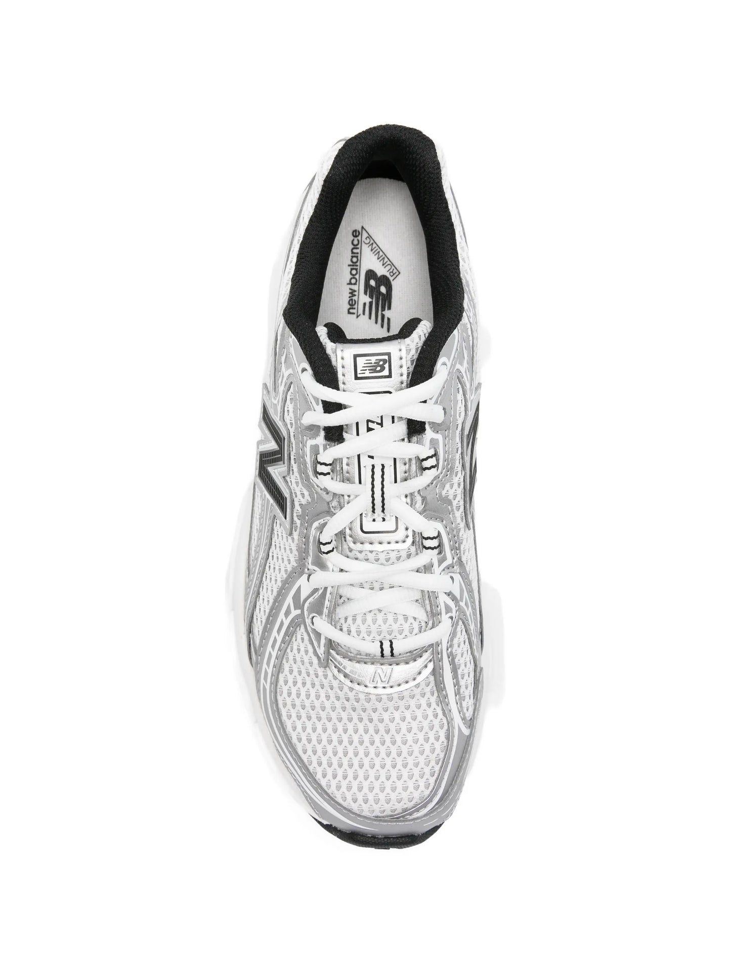 740 lace-up sneakers