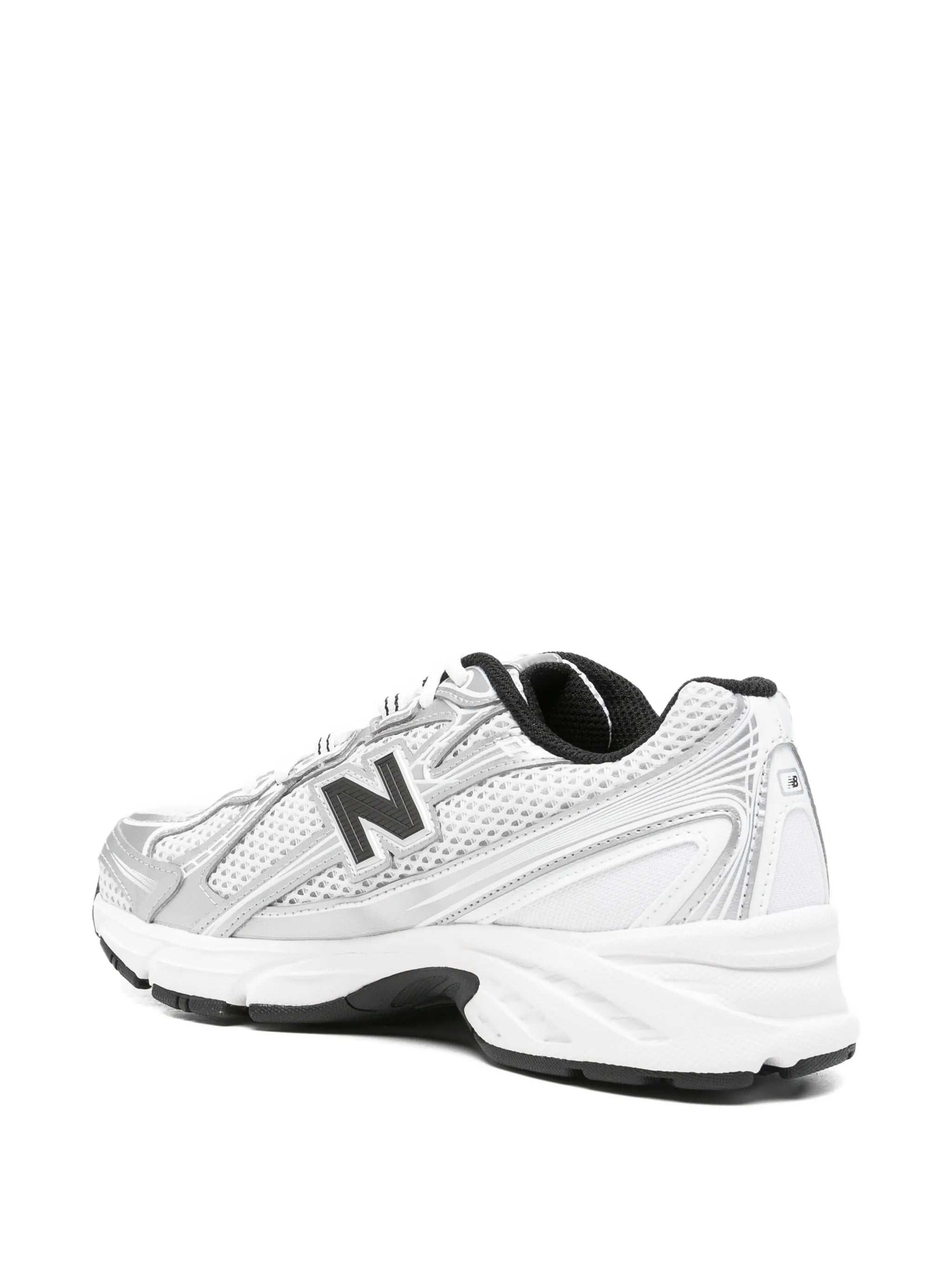 740 lace-up sneakers