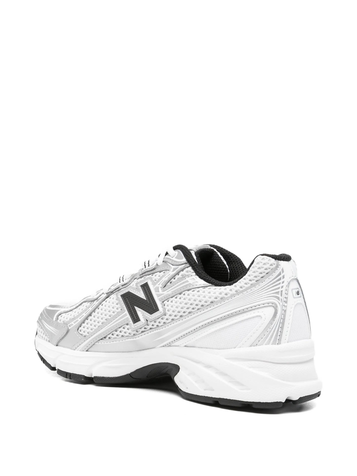 740 lace-up sneakers