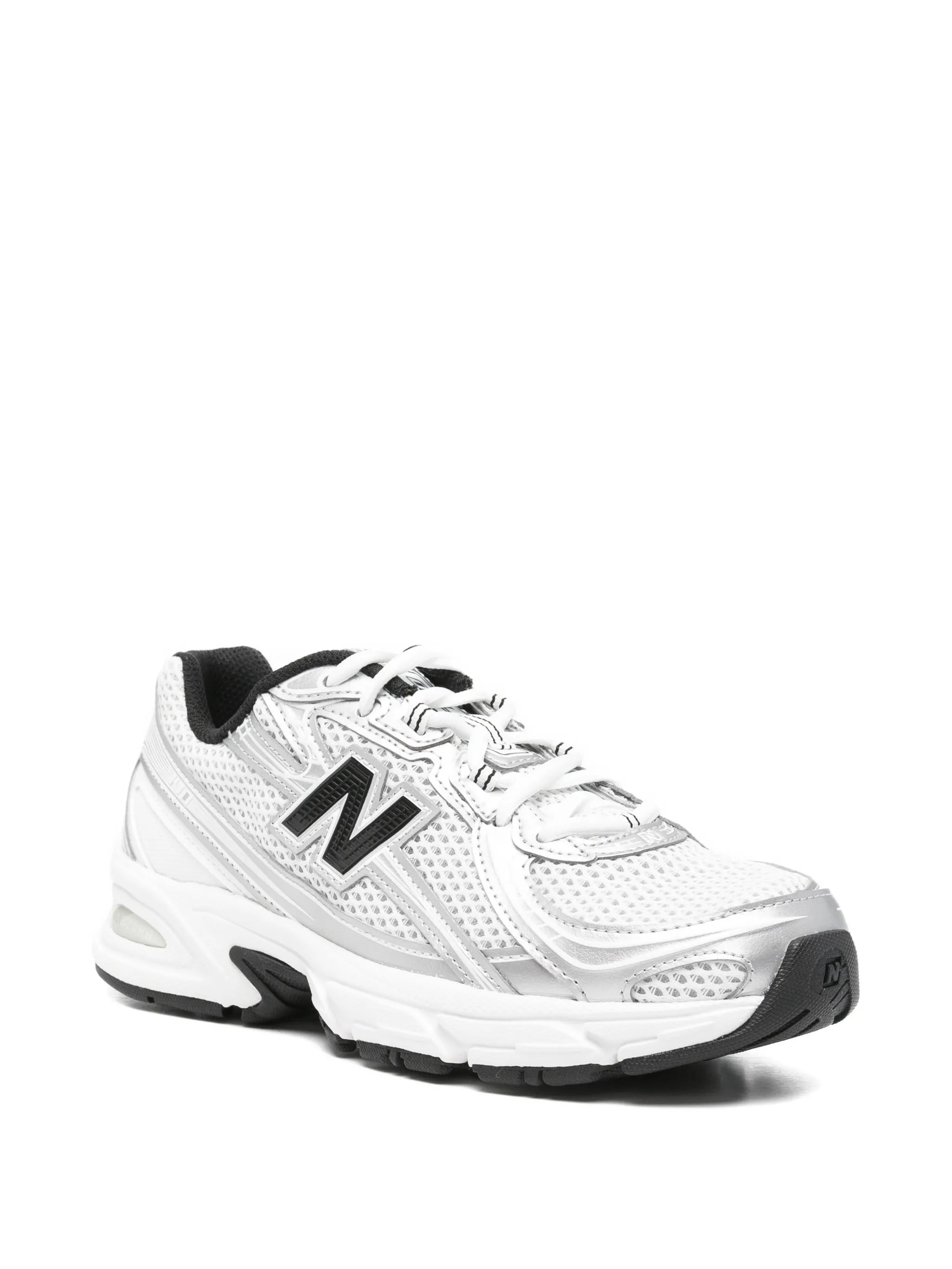 740 lace-up sneakers