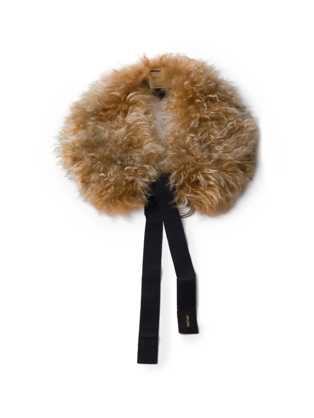 shearling collar