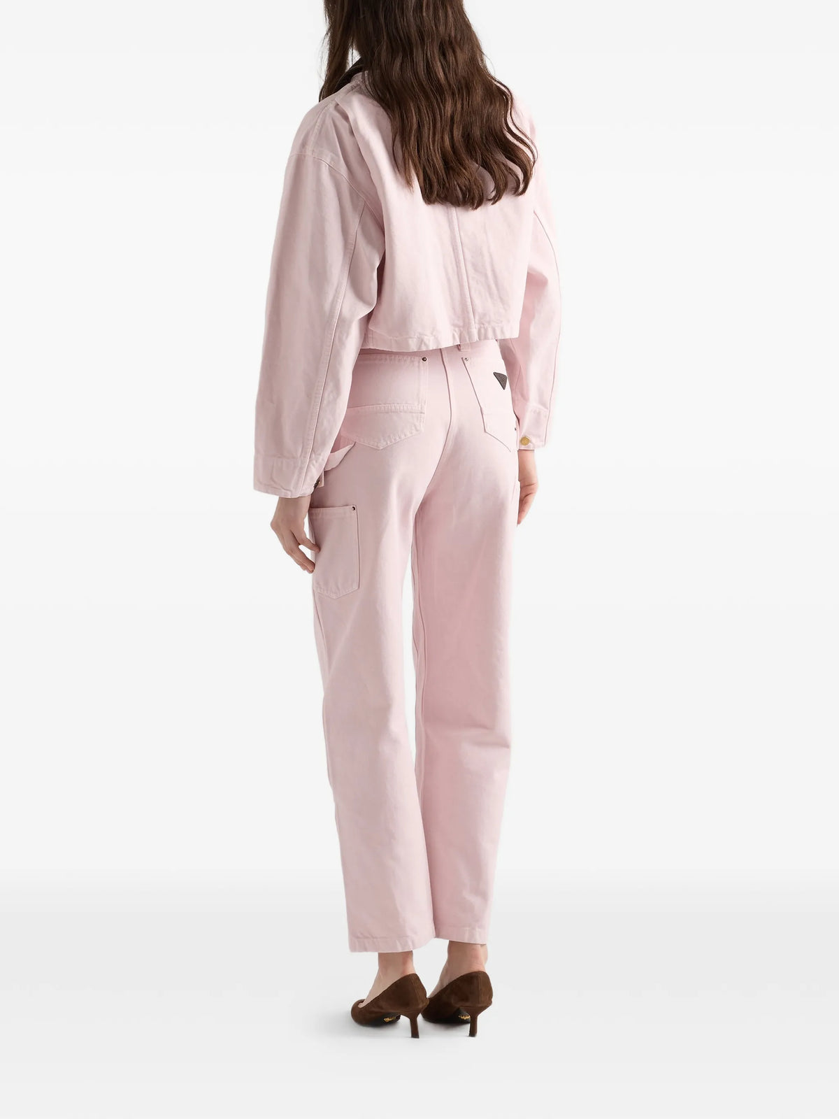 canvas pants