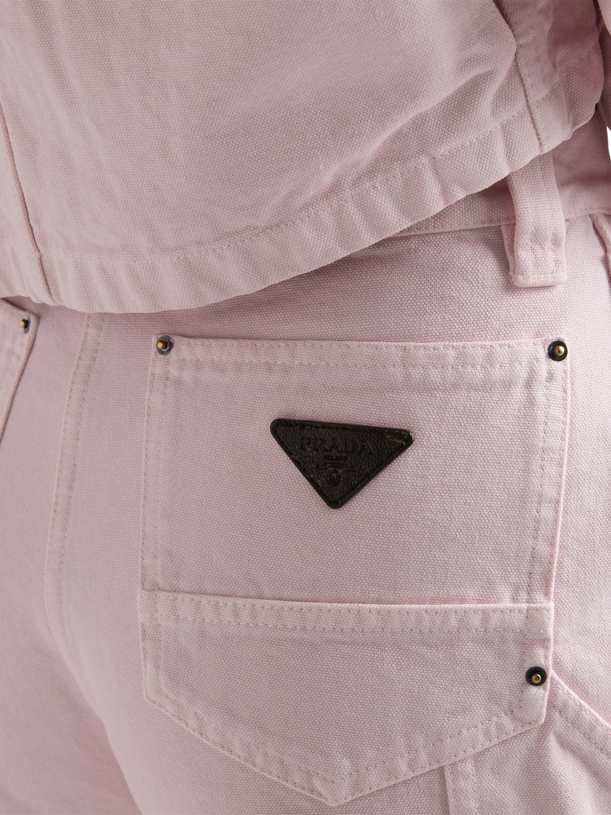 canvas pants