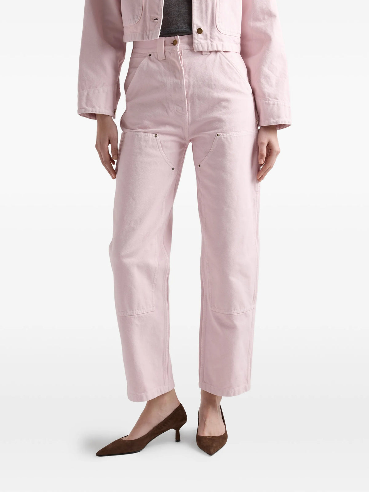 canvas pants