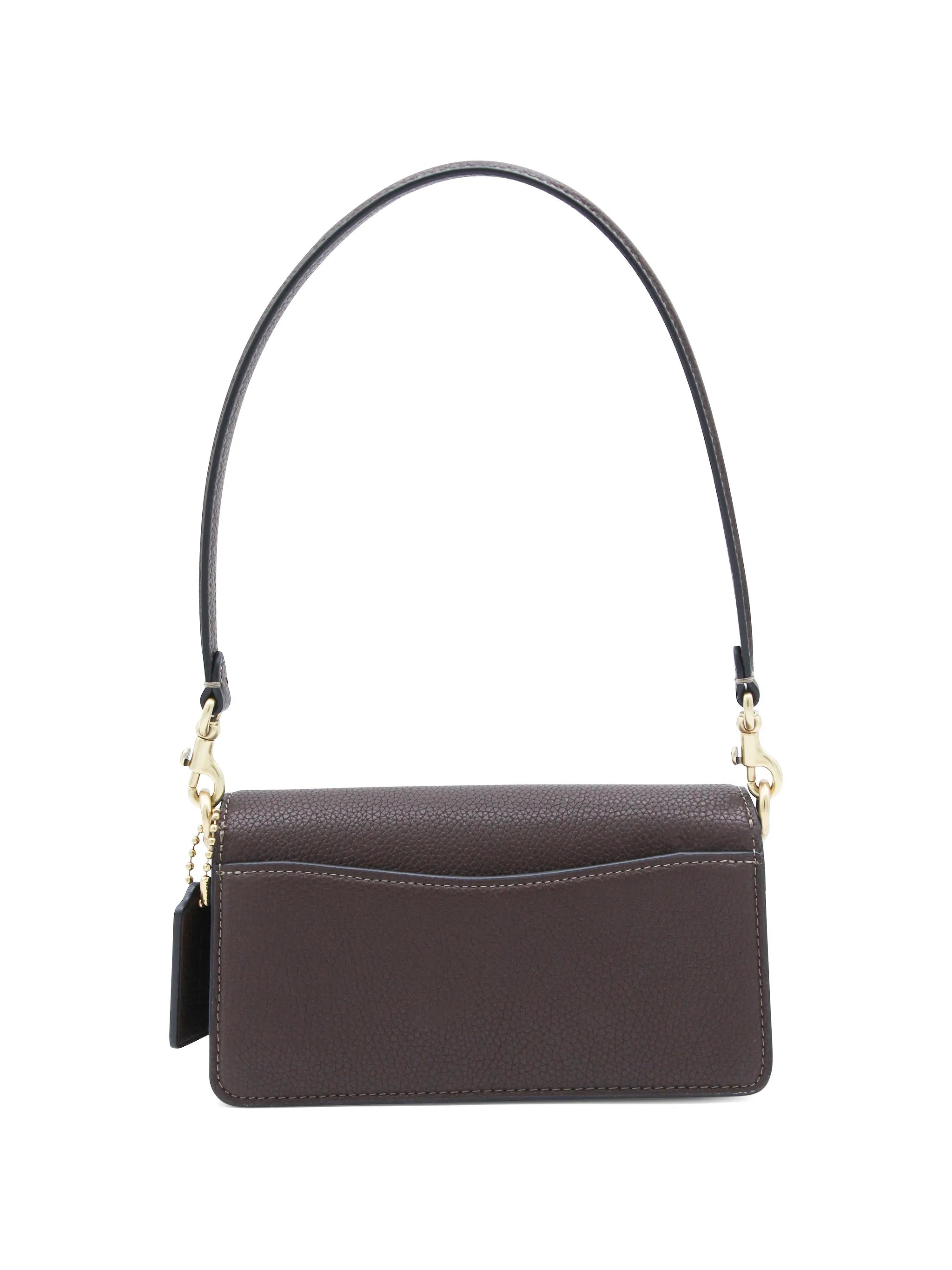 20 Tabby pebbled mini bag