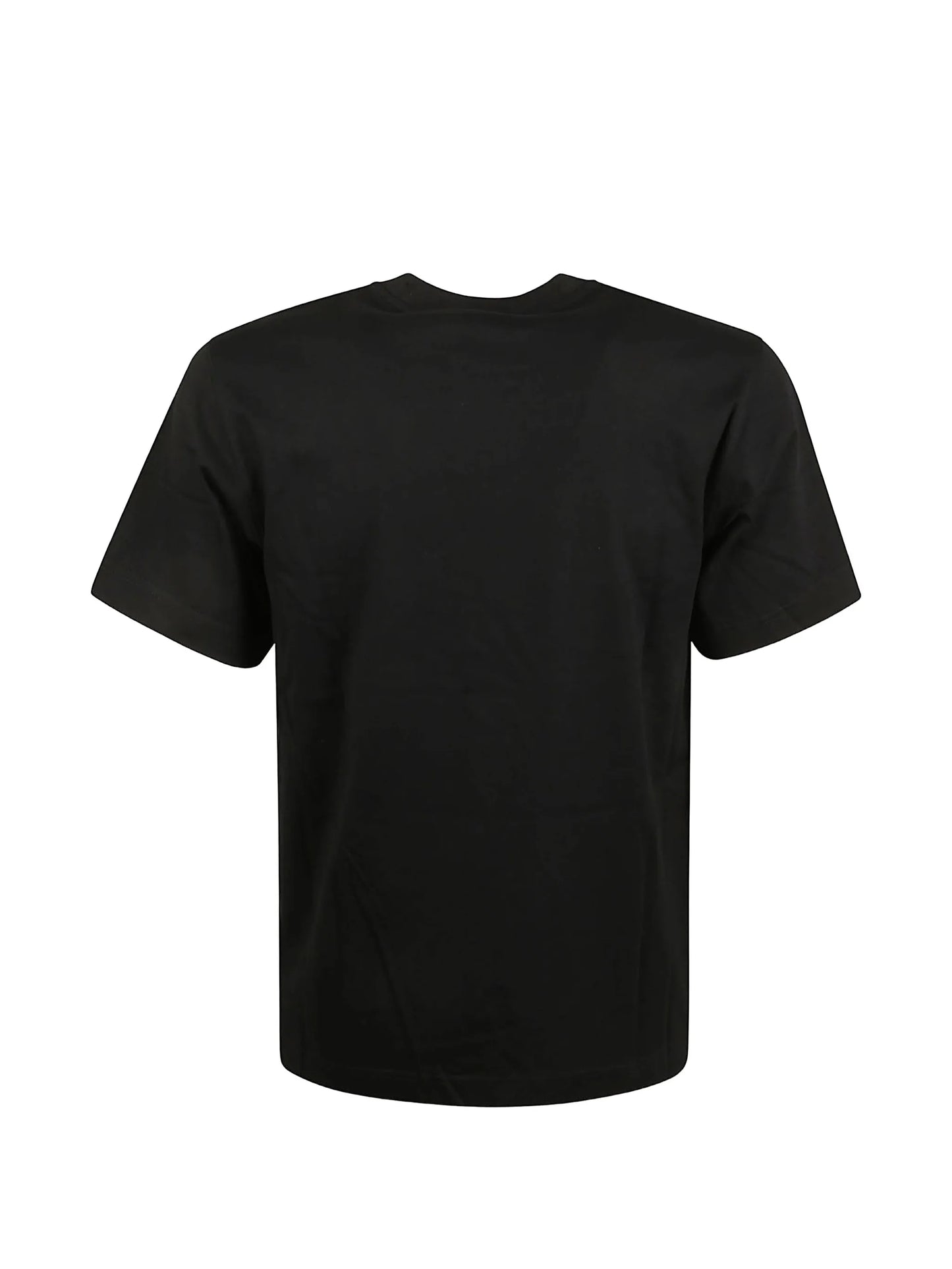 logo cotton T-shirt