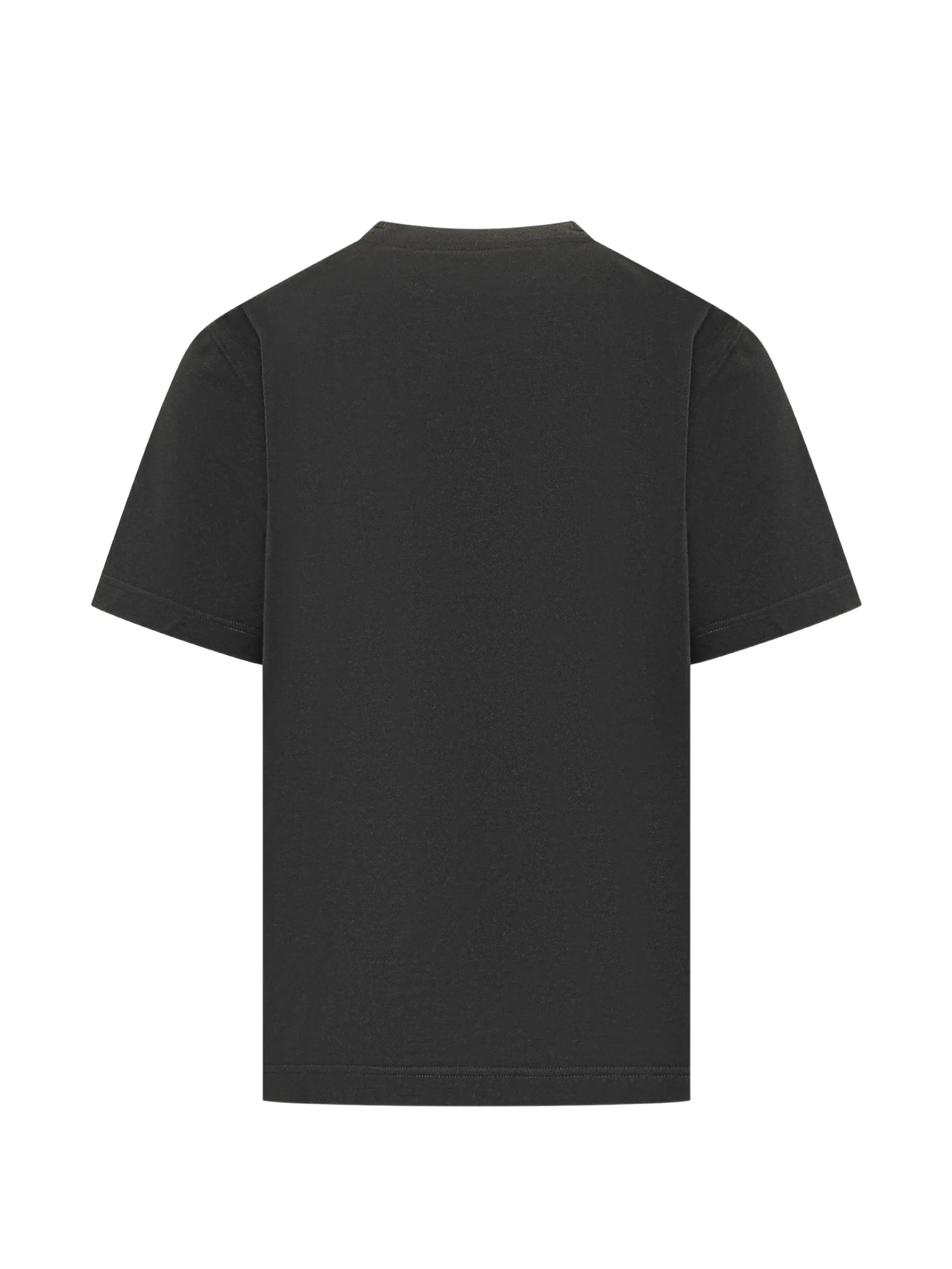 logo cotton T-shirt