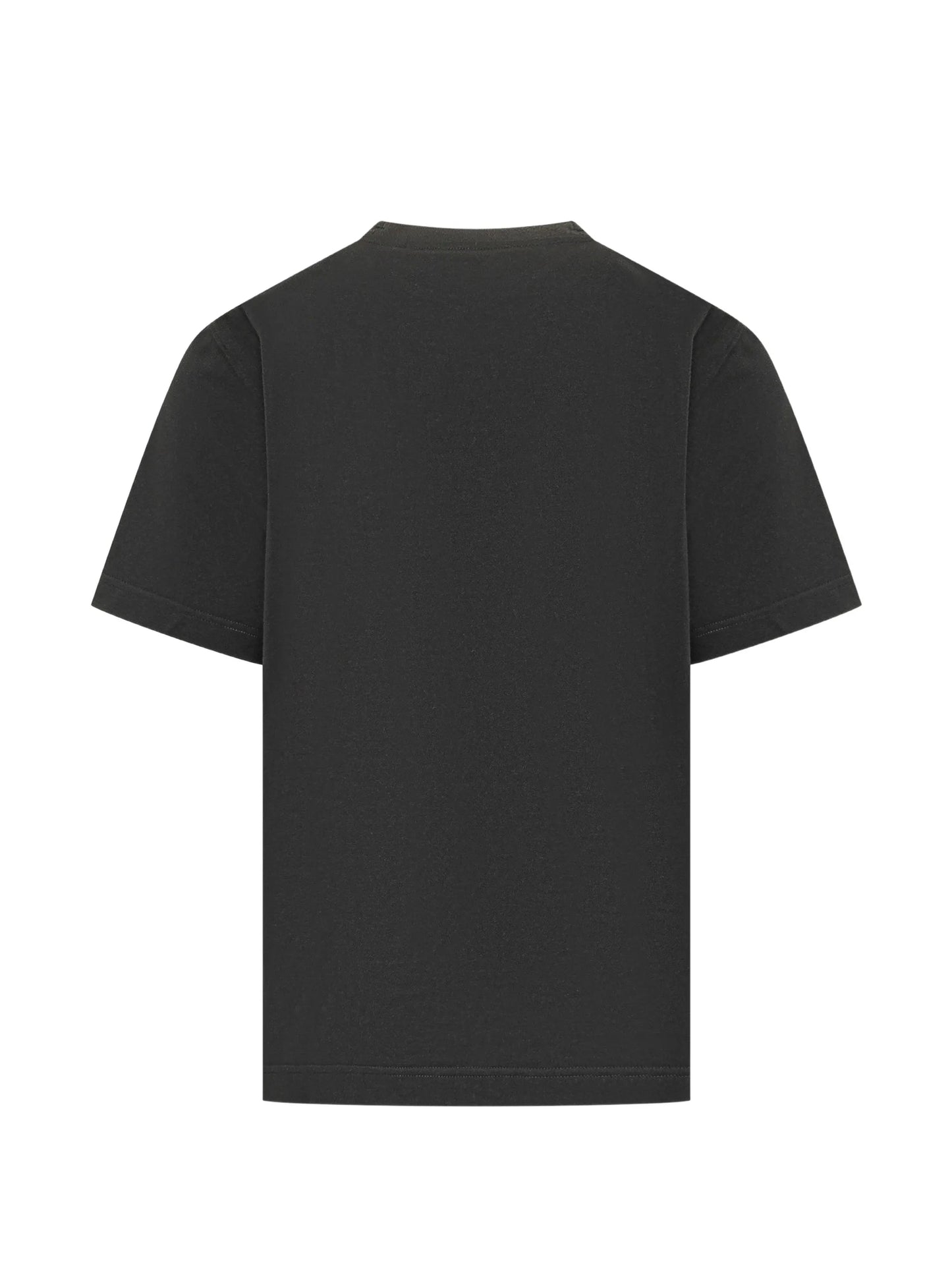 logo cotton T-shirt