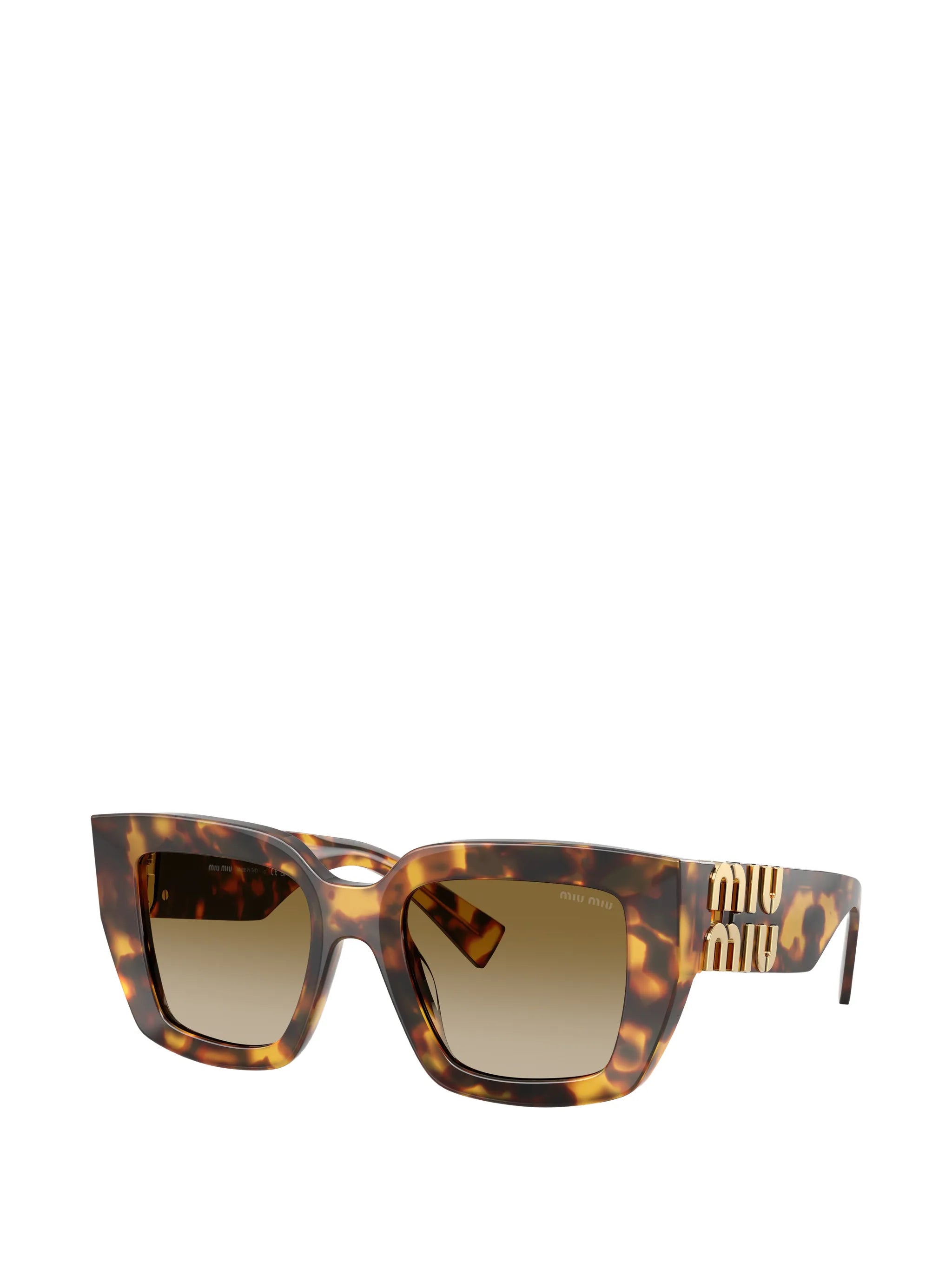 logo-detail sunglasses