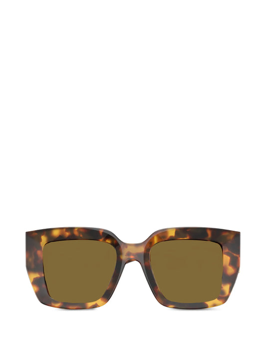 logo-detail sunglasses