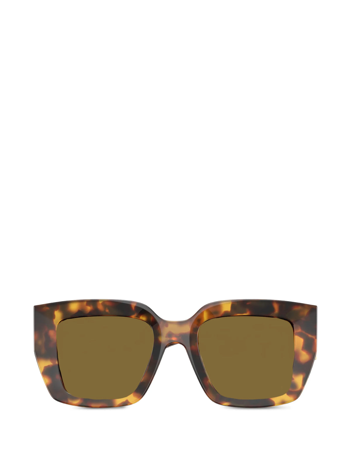 logo-detail sunglasses