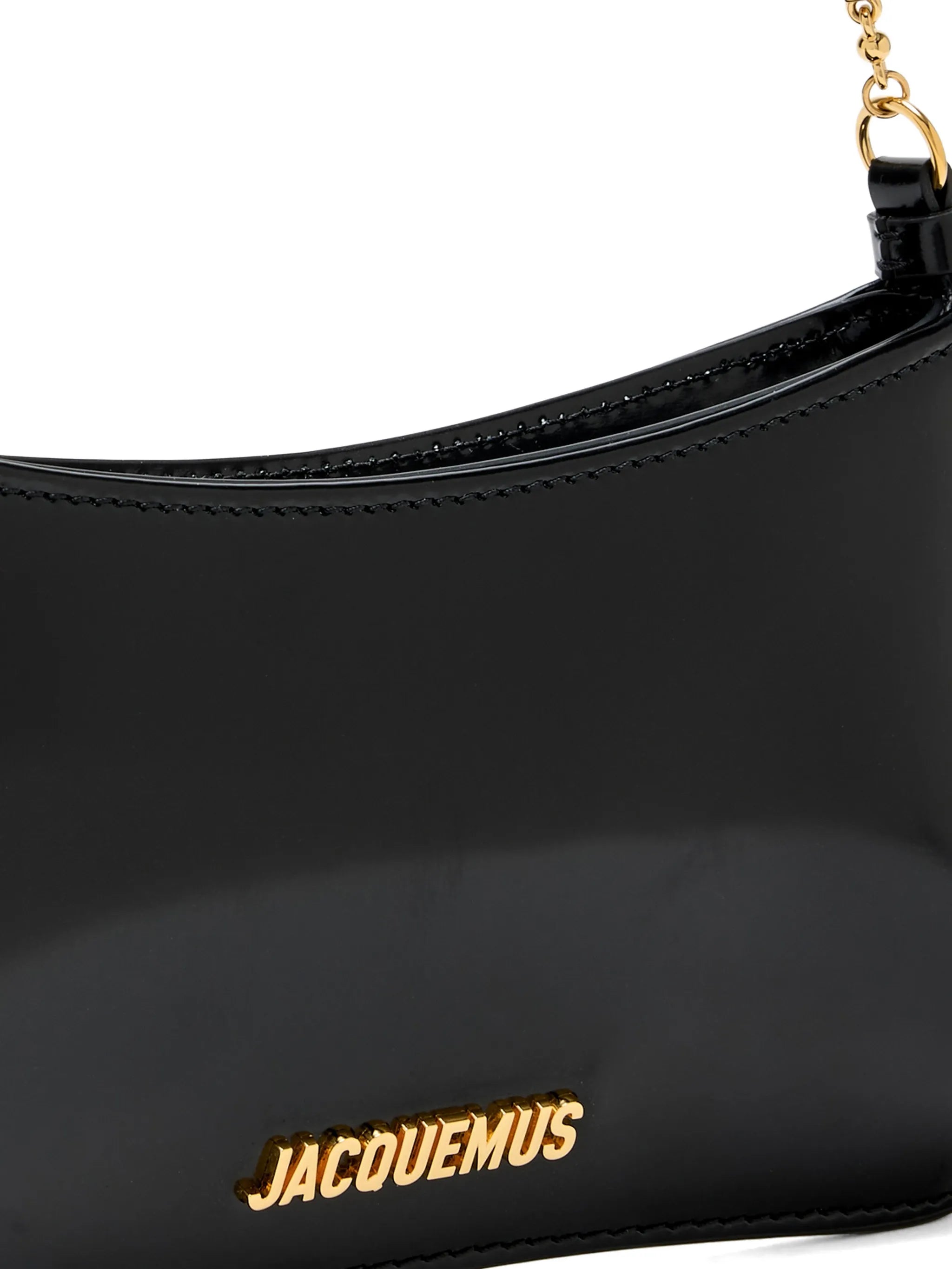 The small Bisou Chaîne shoulder bag