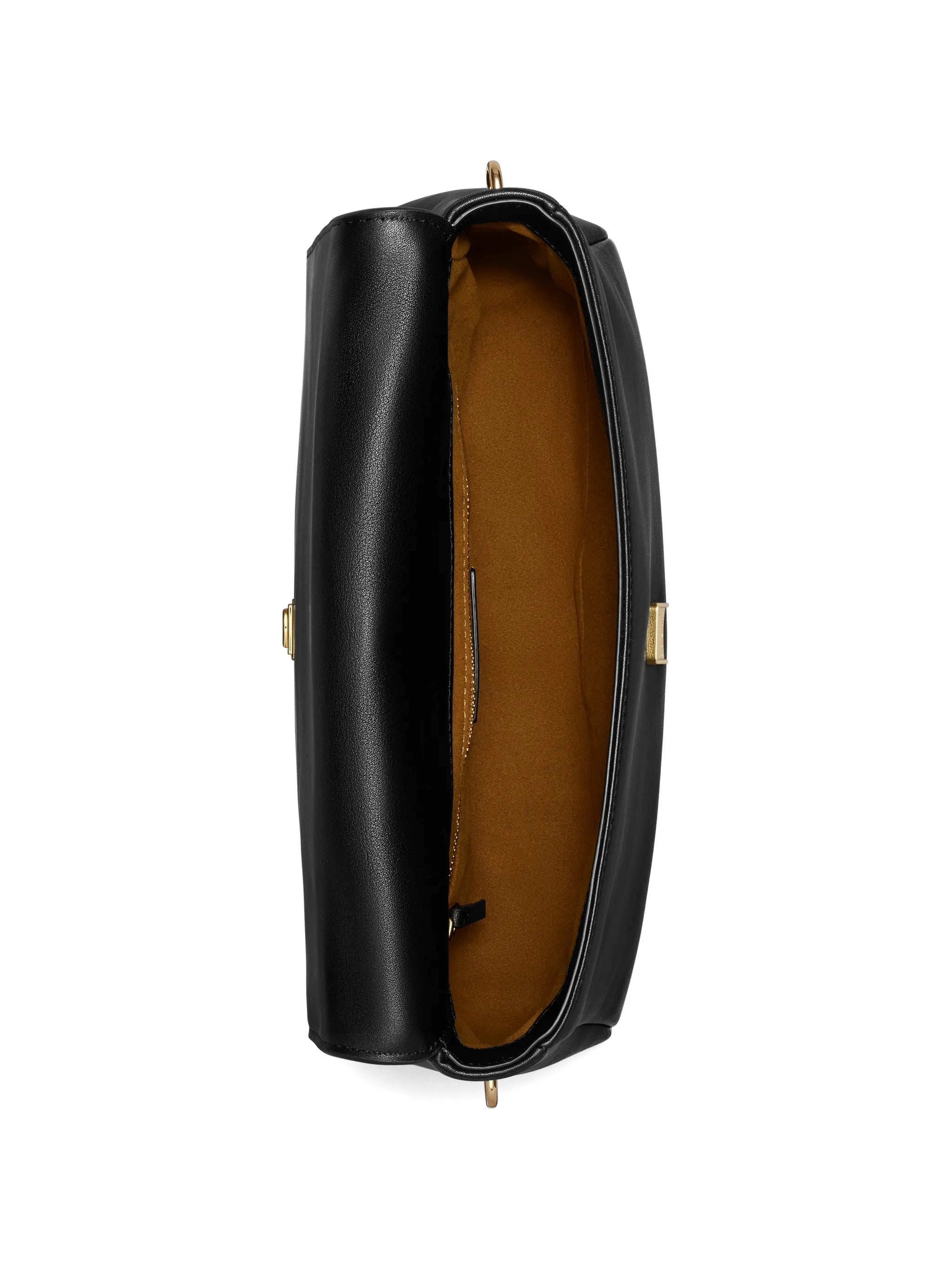 medium Charlie leather shoulder bag