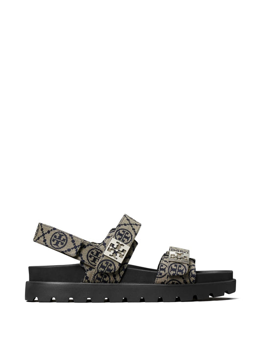 T Monogram Mellow sport sandal