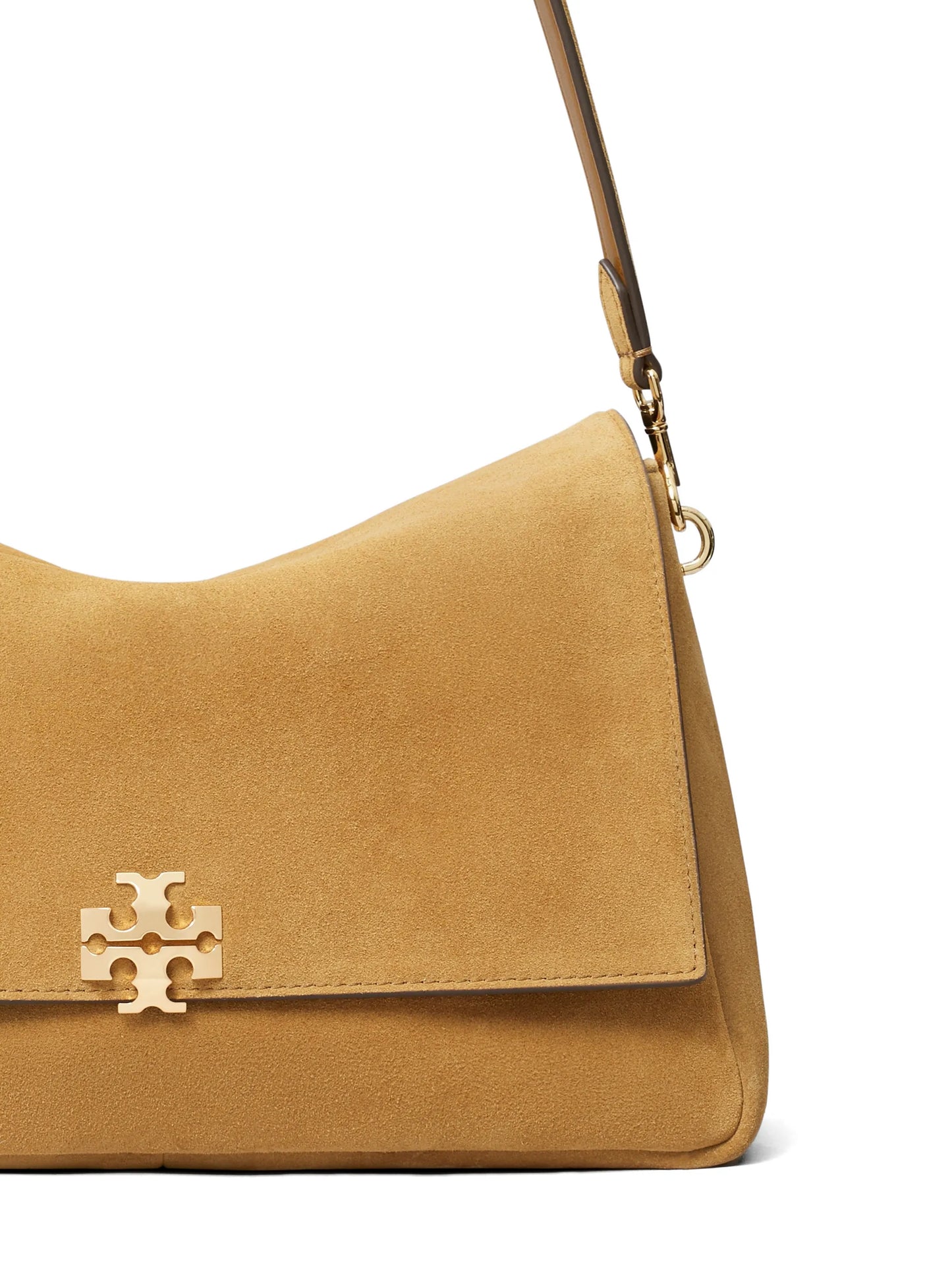 Charlie leather shoulder bag