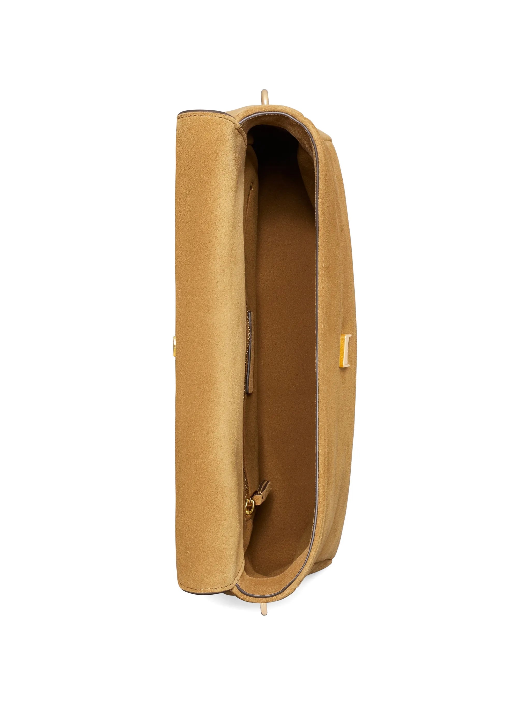 Charlie leather shoulder bag