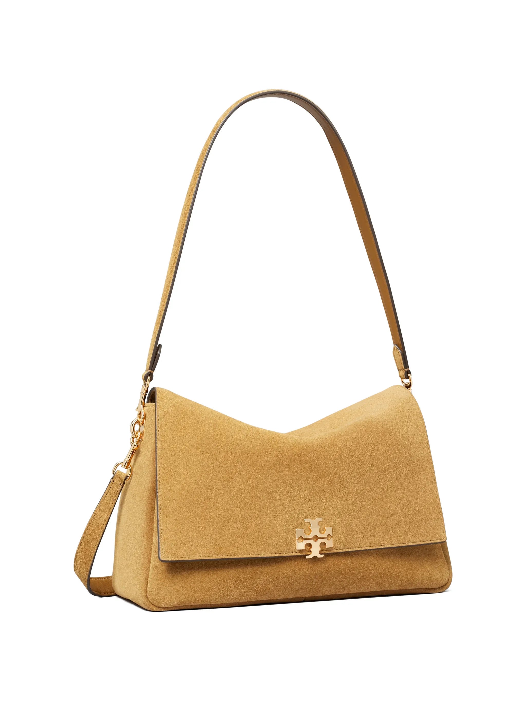 Charlie leather shoulder bag
